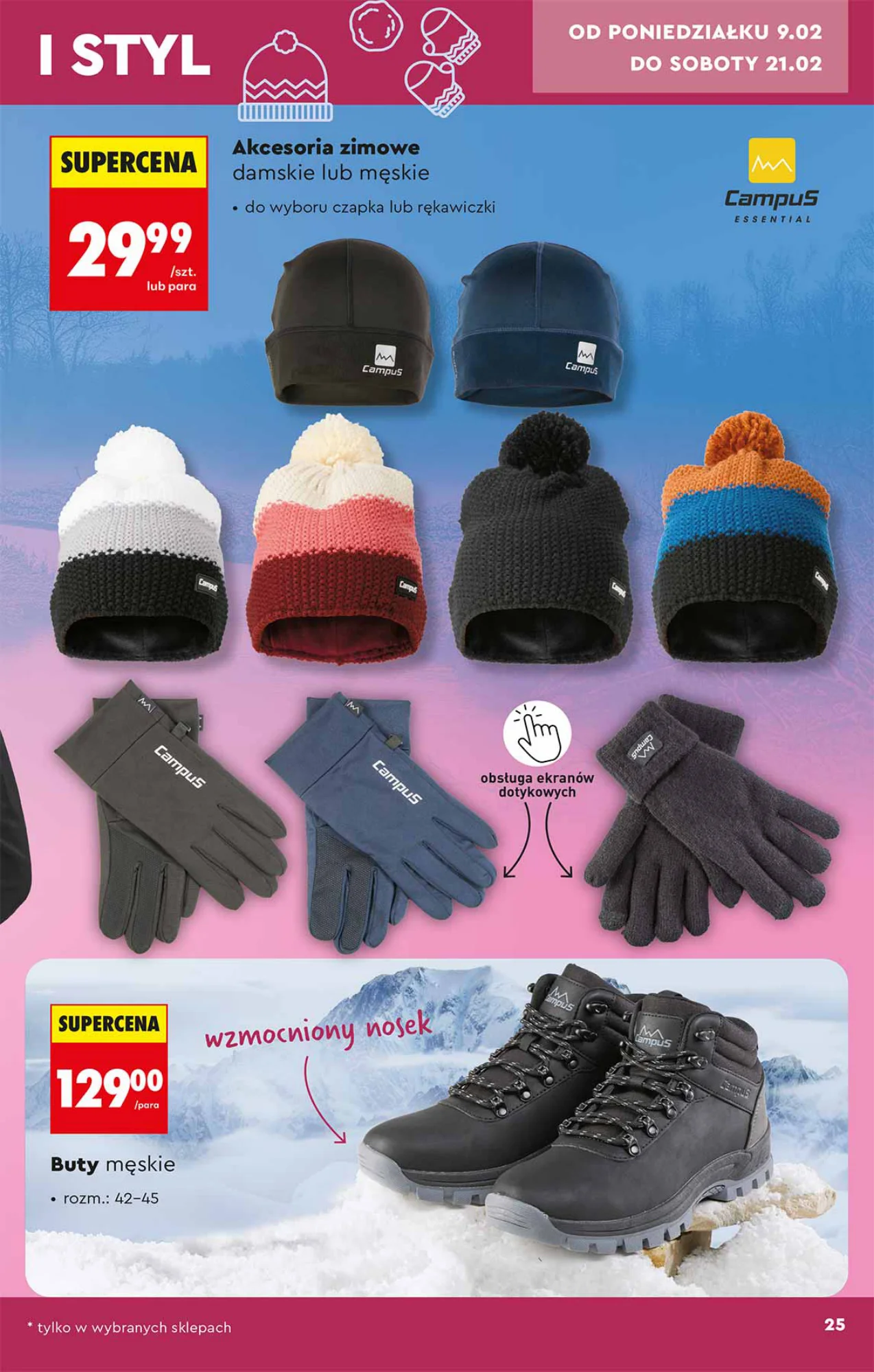 Gazetka promocyjna Biedronka str. 25