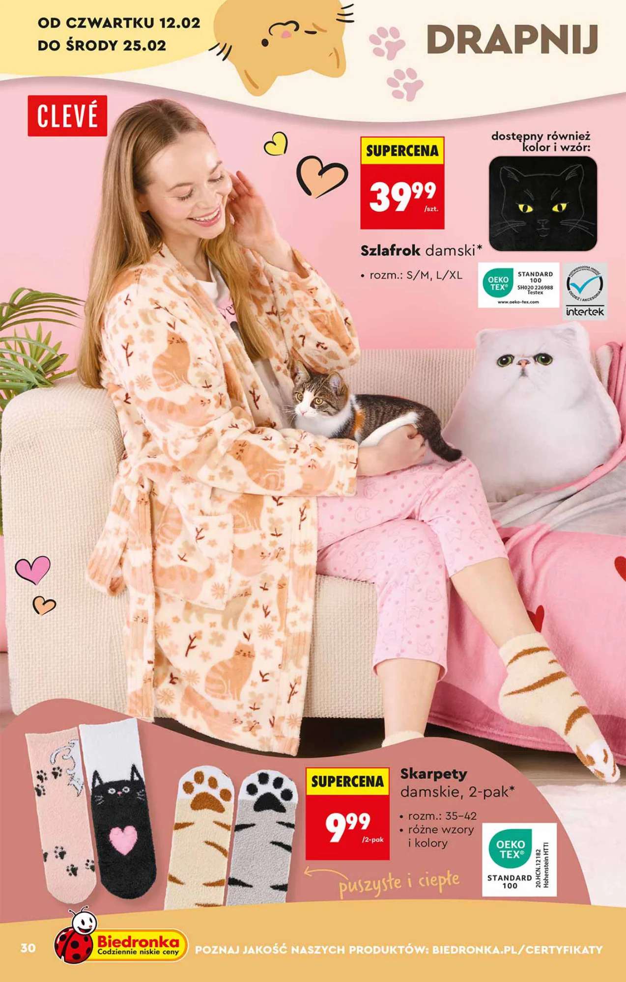 Gazetka promocyjna Biedronka str. 30