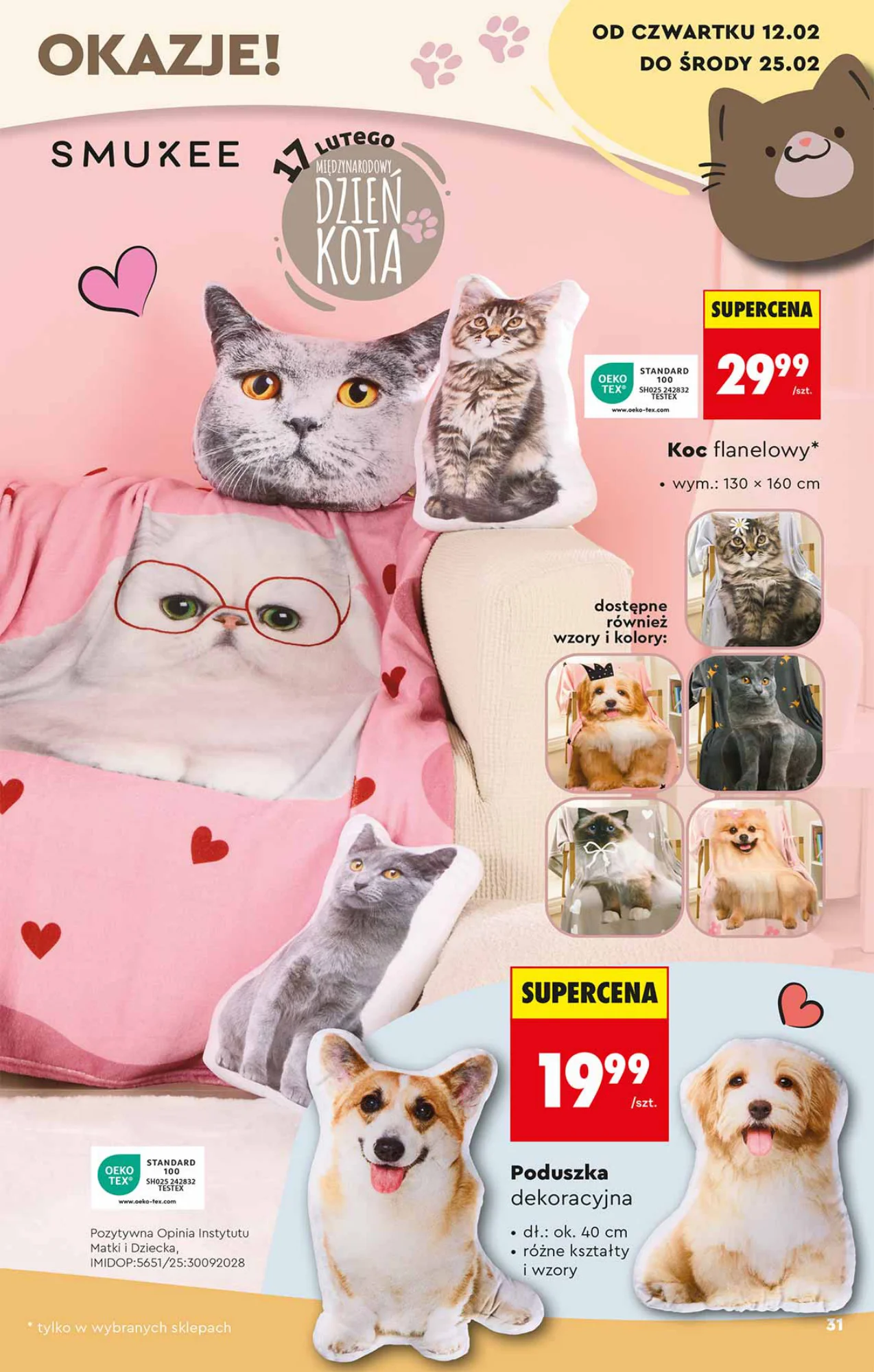 Gazetka promocyjna Biedronka str. 31