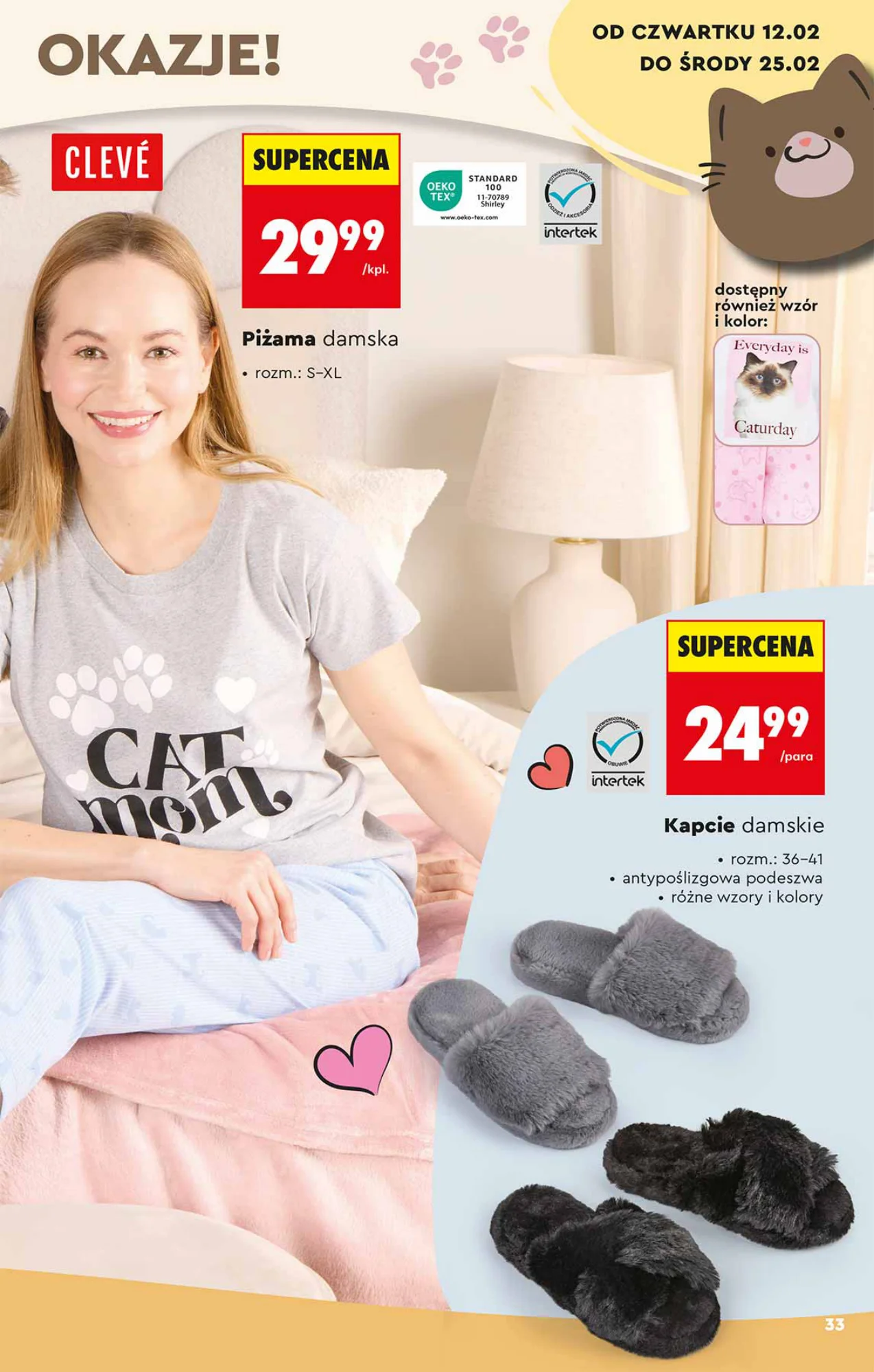 Gazetka promocyjna Biedronka str. 33