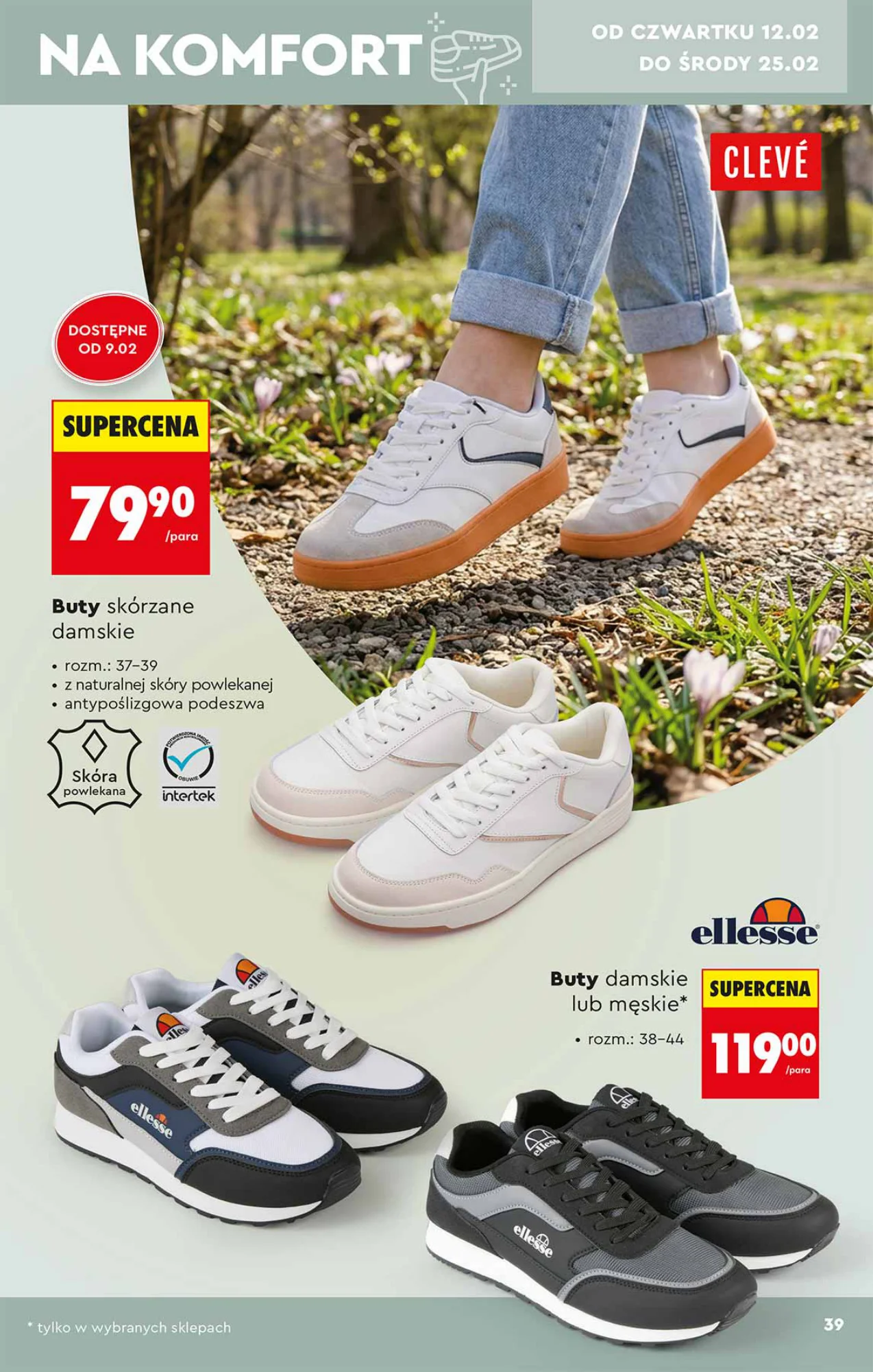 Gazetka promocyjna Biedronka str. 39