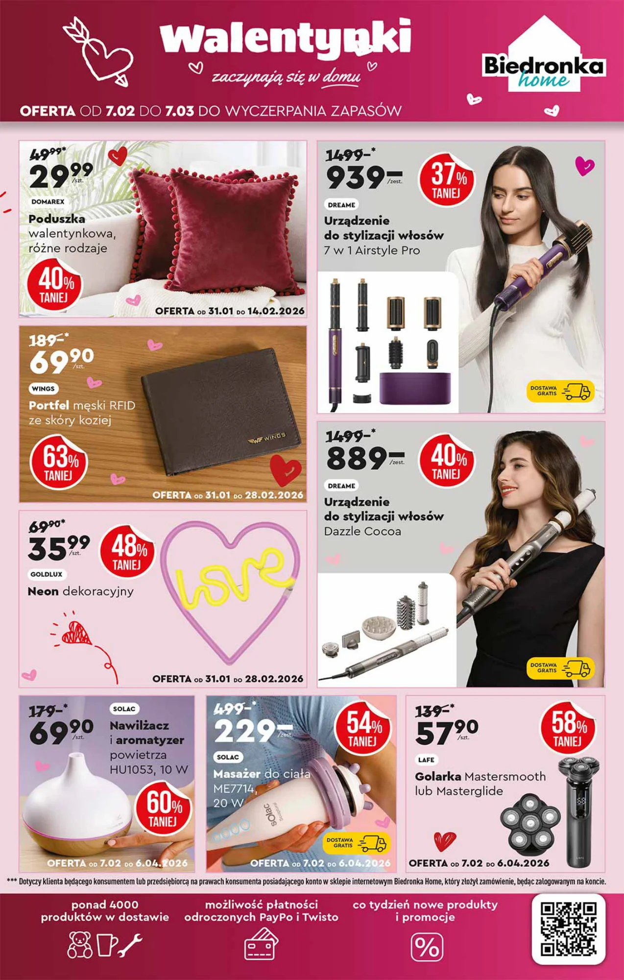 Gazetka promocyjna Biedronka str. 53