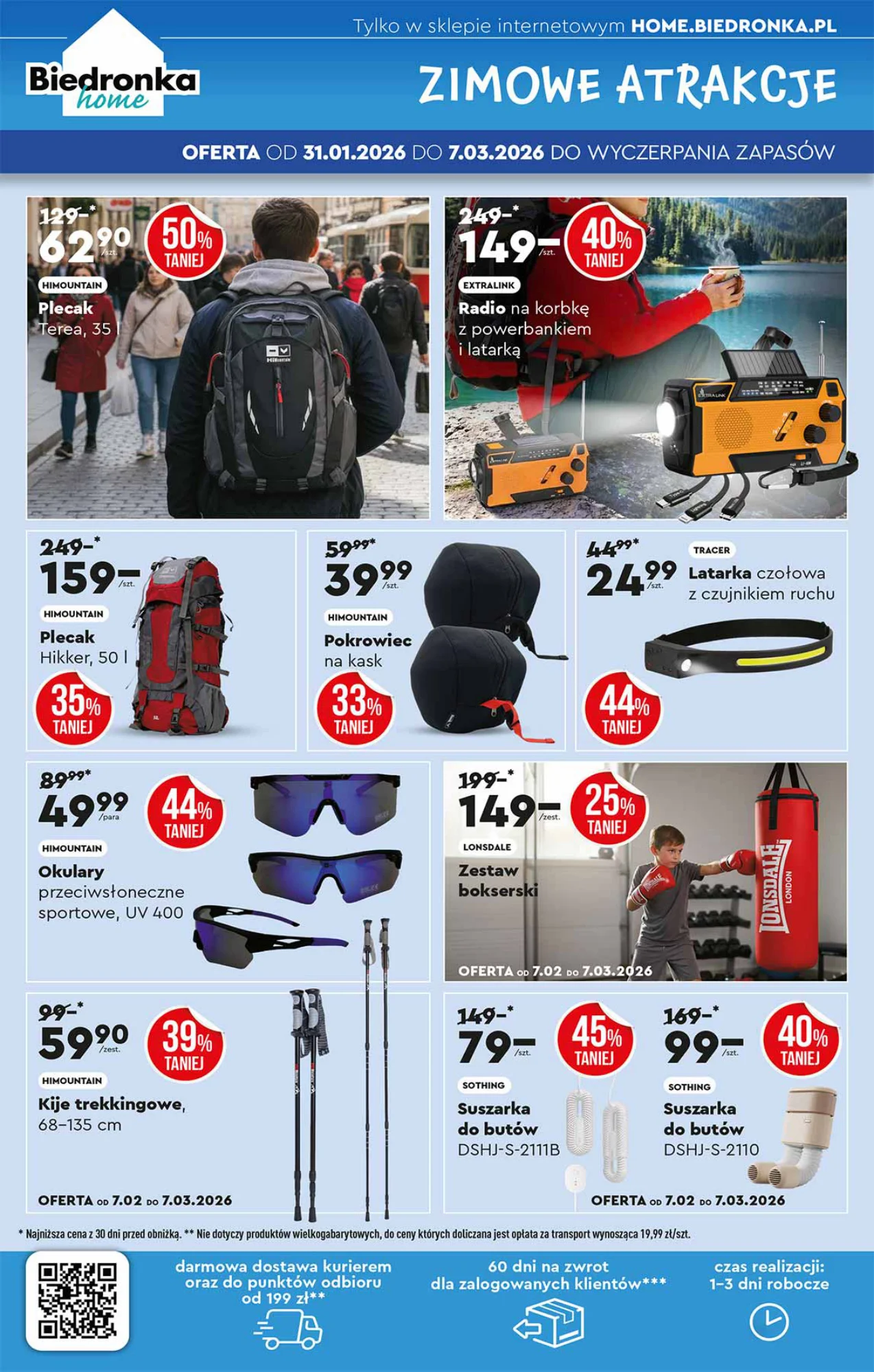 Gazetka promocyjna Biedronka str. 54