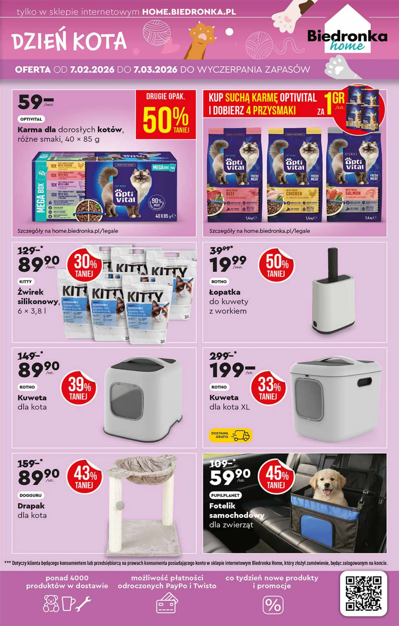 Gazetka promocyjna Biedronka str. 55