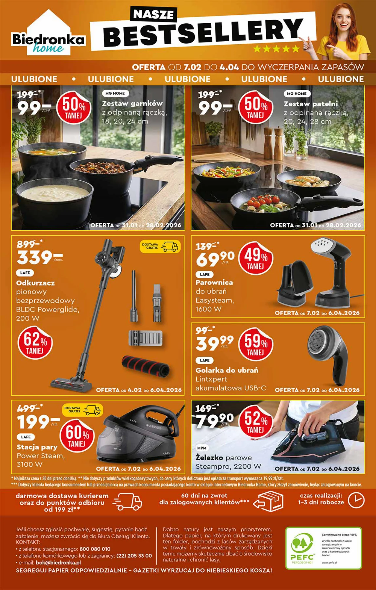 Gazetka promocyjna Biedronka str. 56