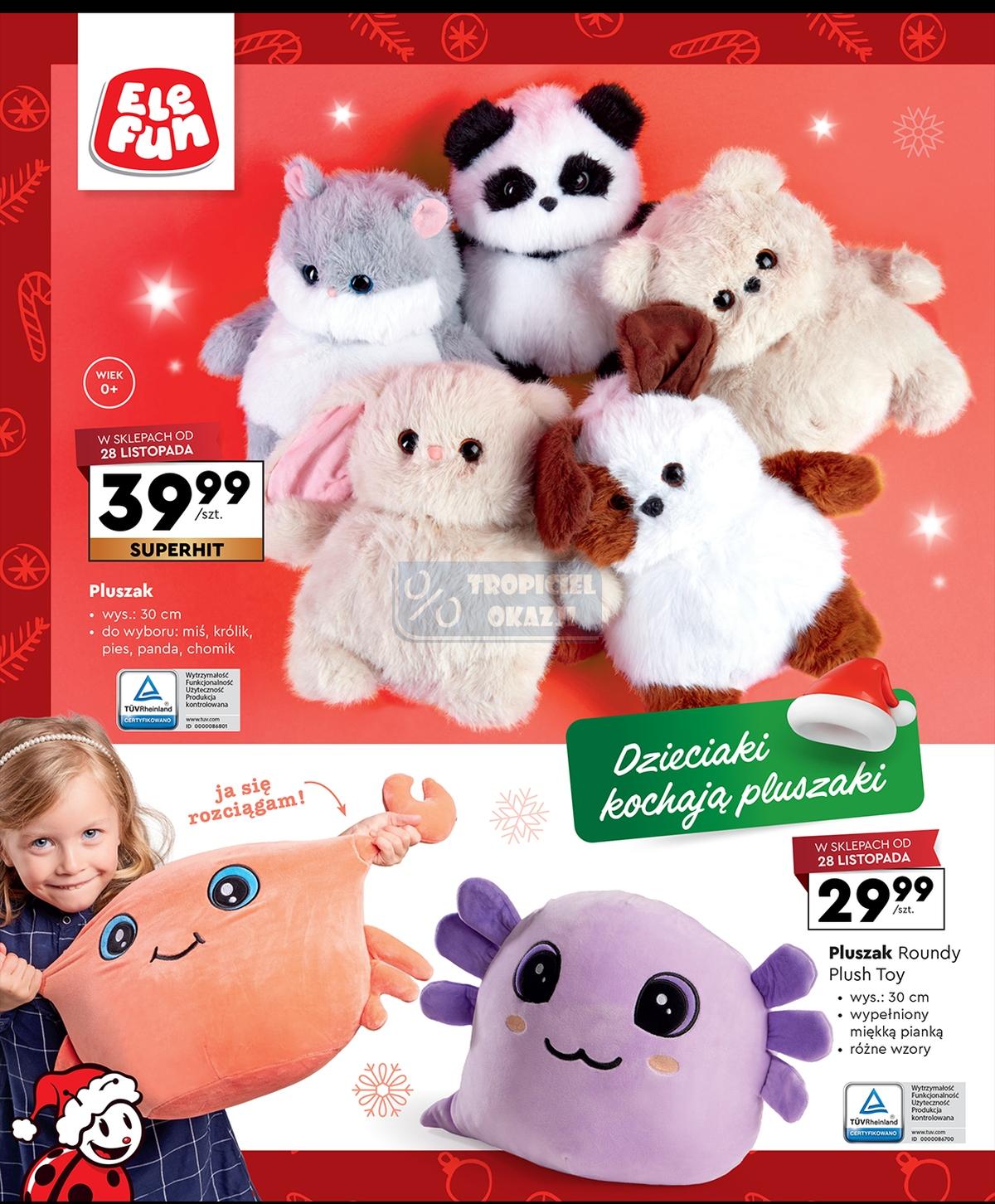 Gazetka promocyjna Biedronka str. 8