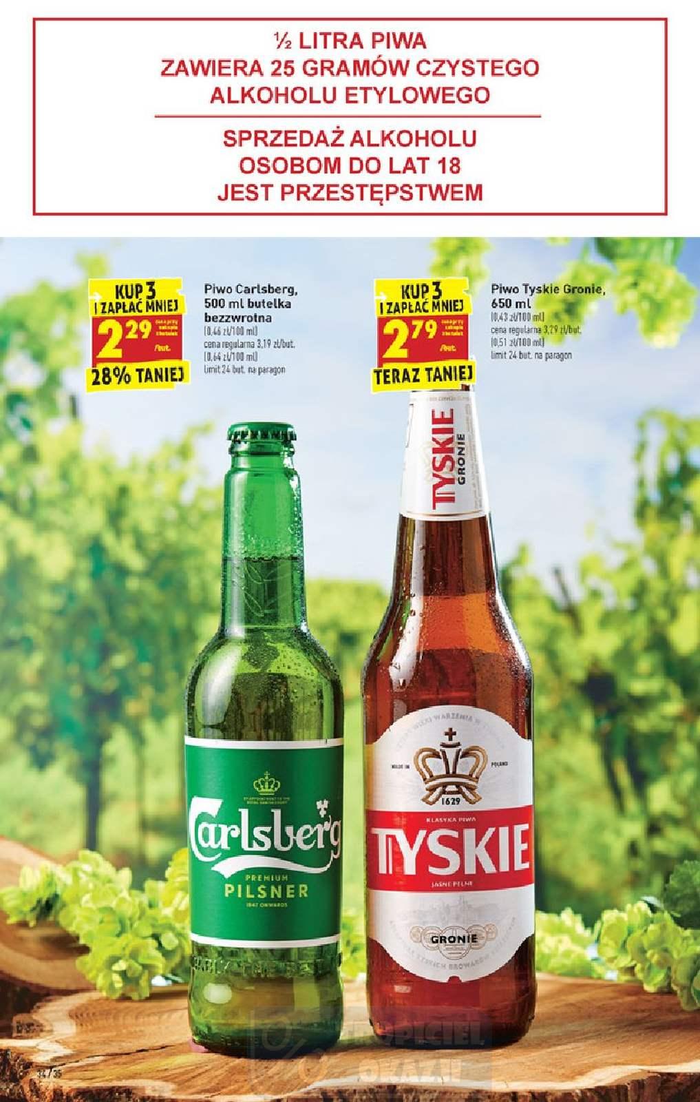 Gazetka promocyjna Biedronka str. 34