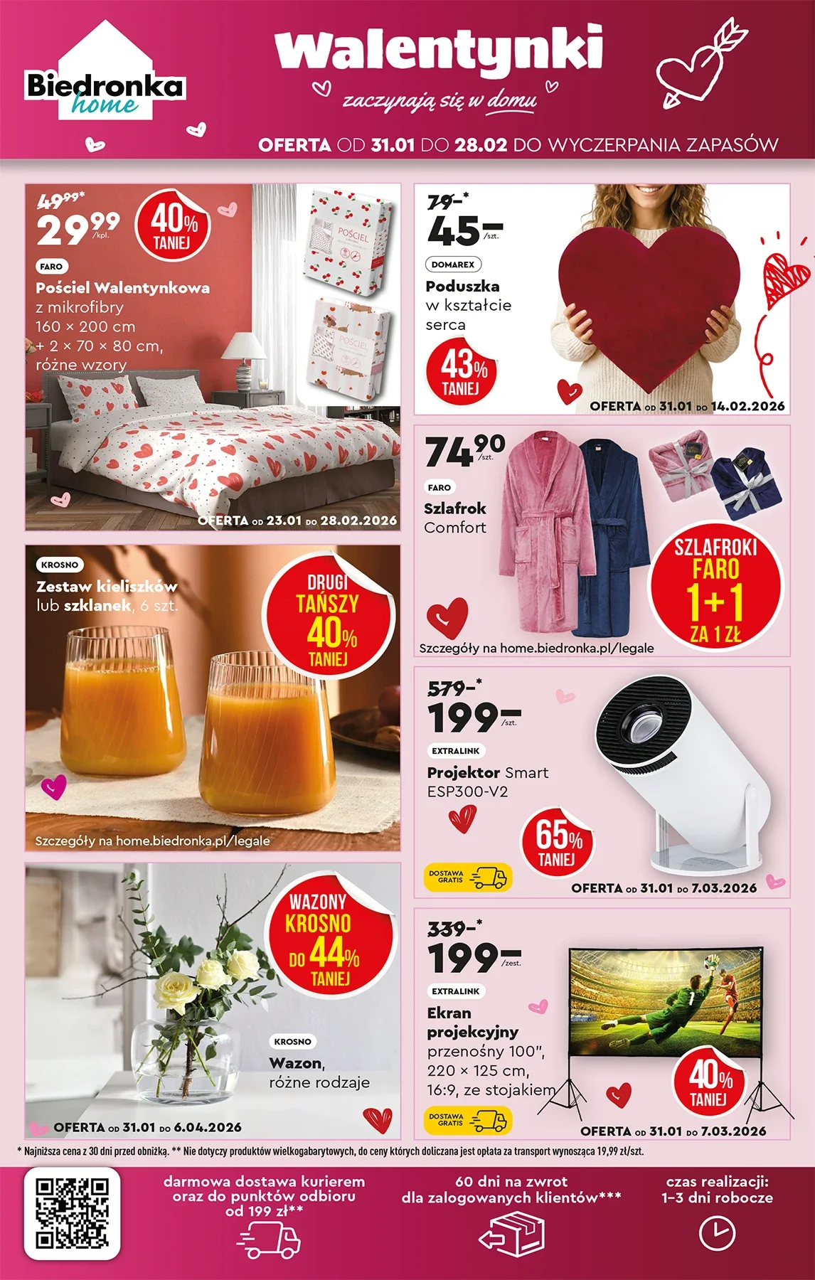 Gazetka promocyjna Biedronka str. 2