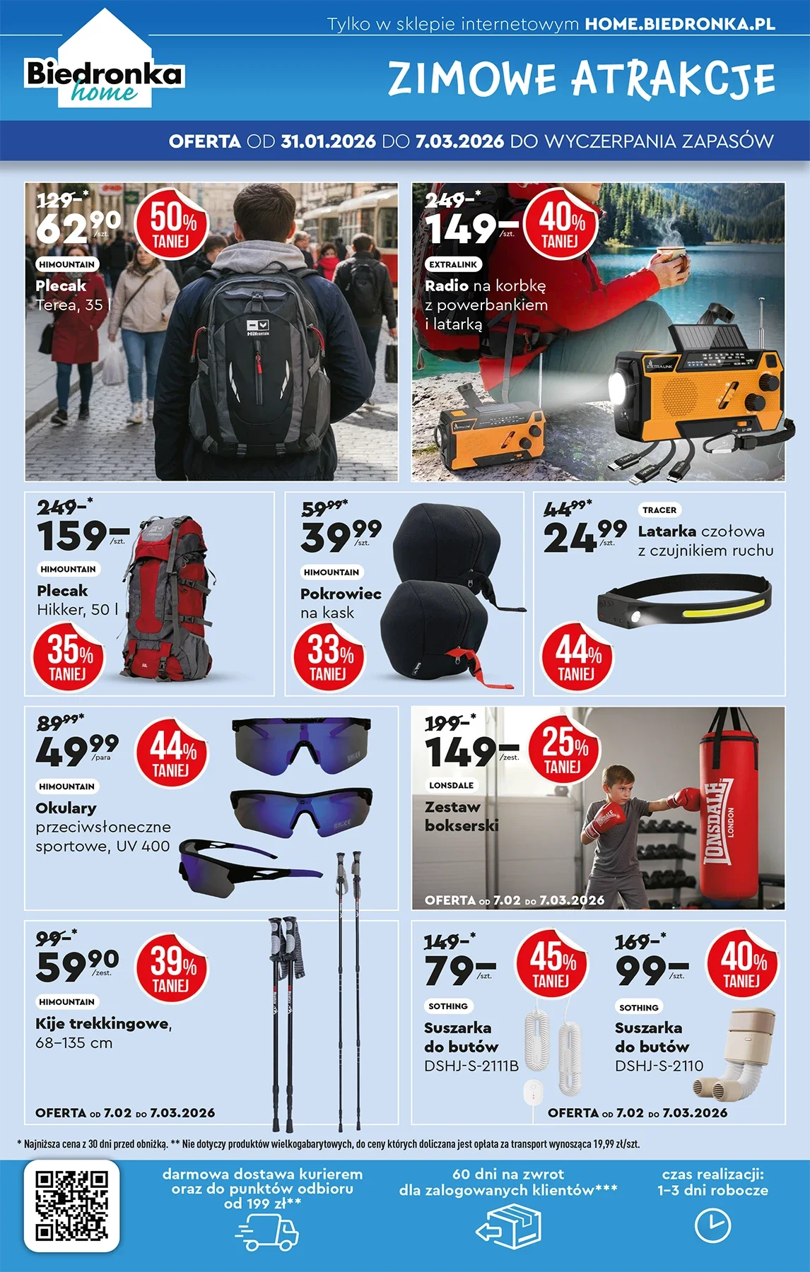 Gazetka promocyjna Biedronka str. 4