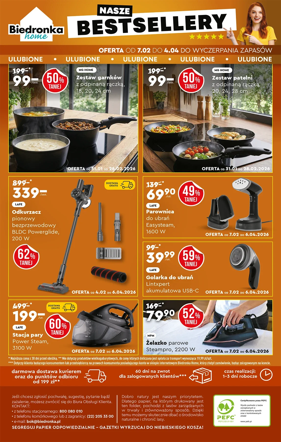 Gazetka promocyjna Biedronka str. 6