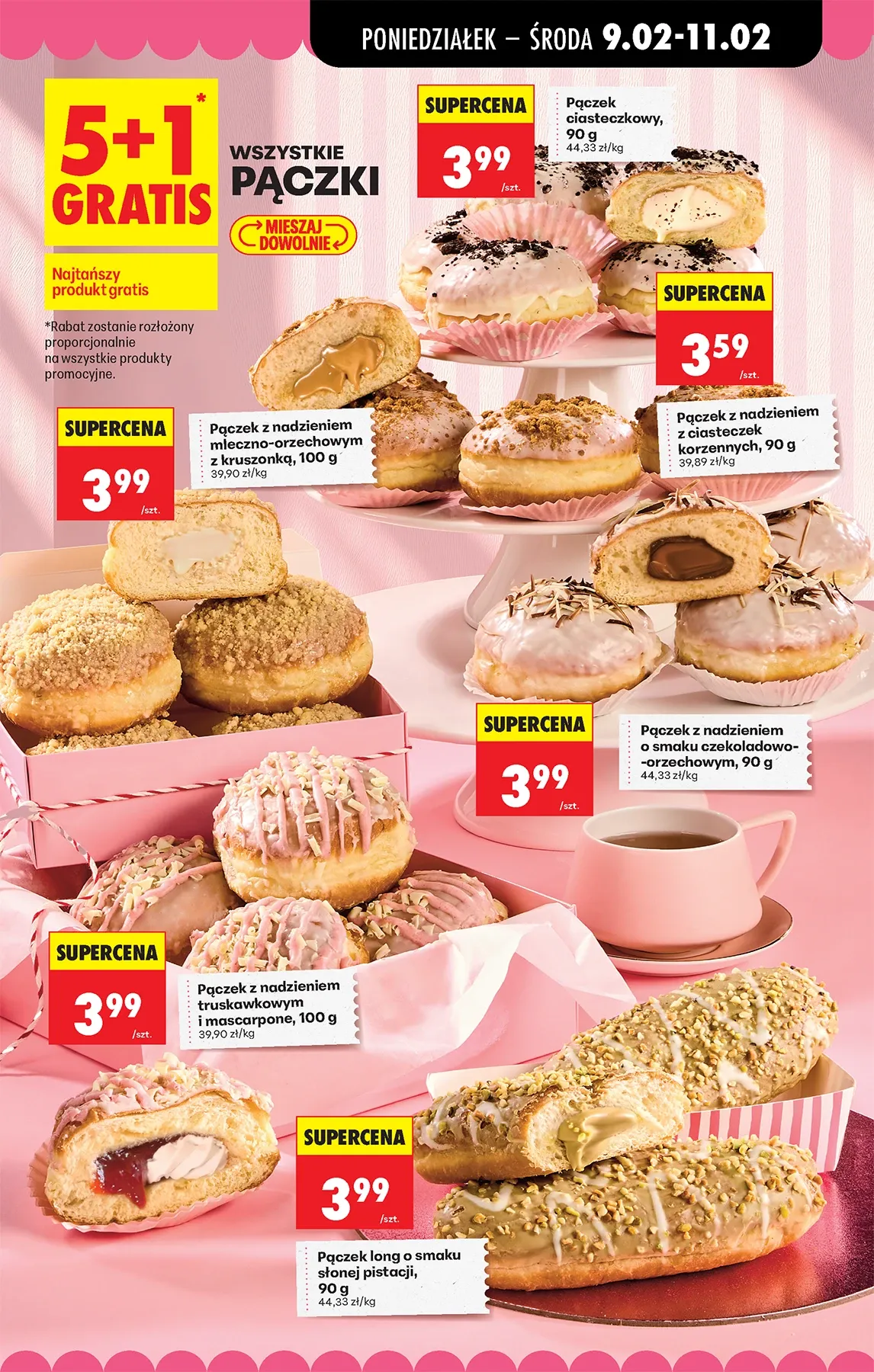 Gazetka promocyjna Biedronka str. 19