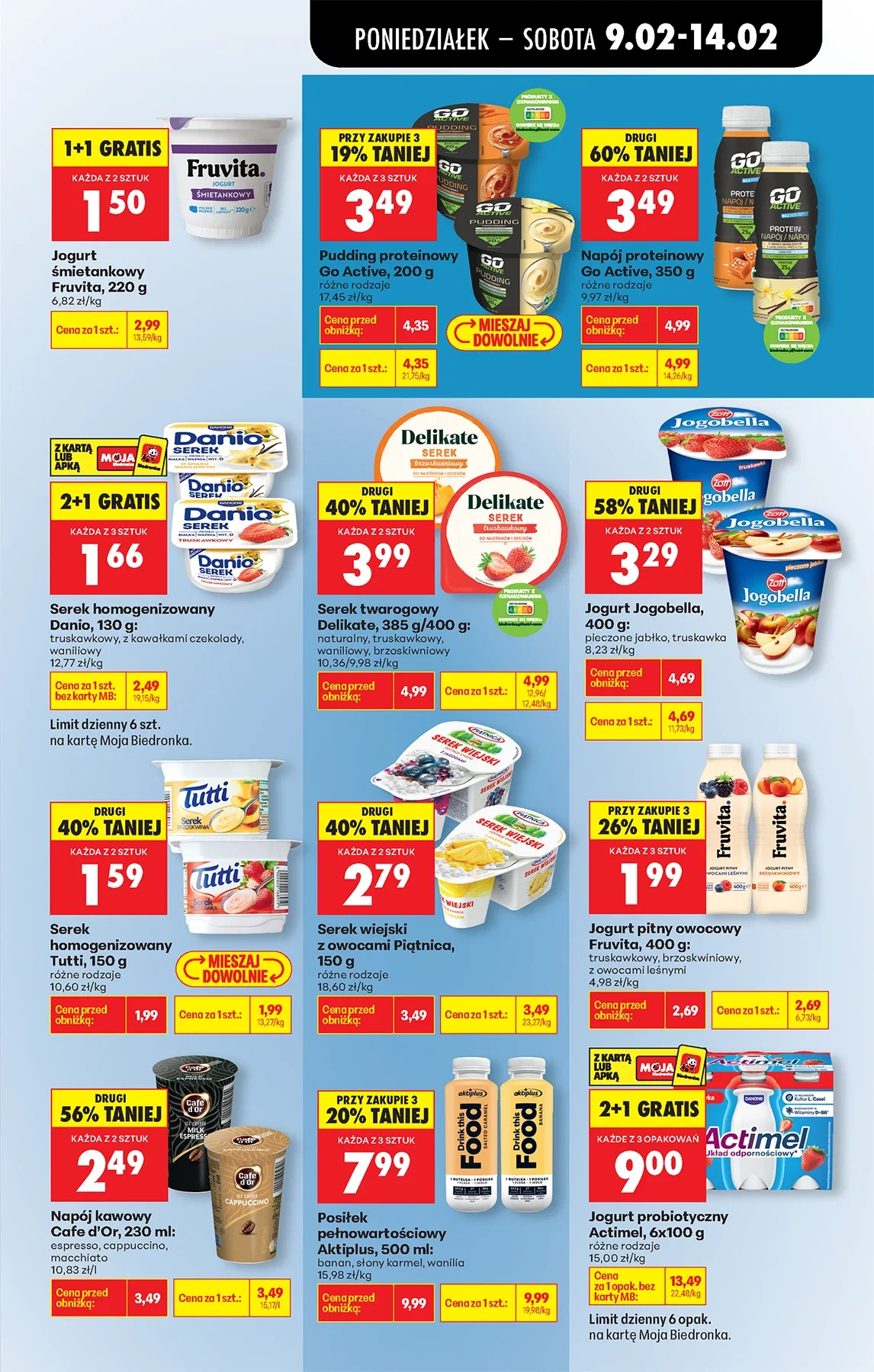 Gazetka promocyjna Biedronka str. 37