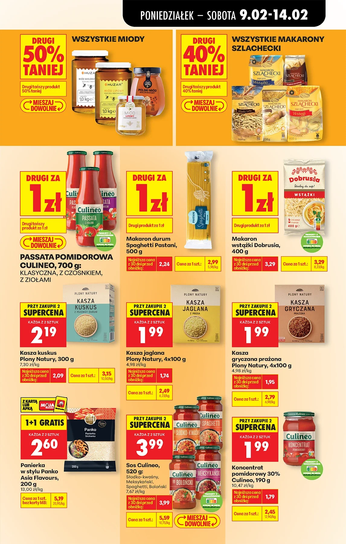 Gazetka promocyjna Biedronka str. 43