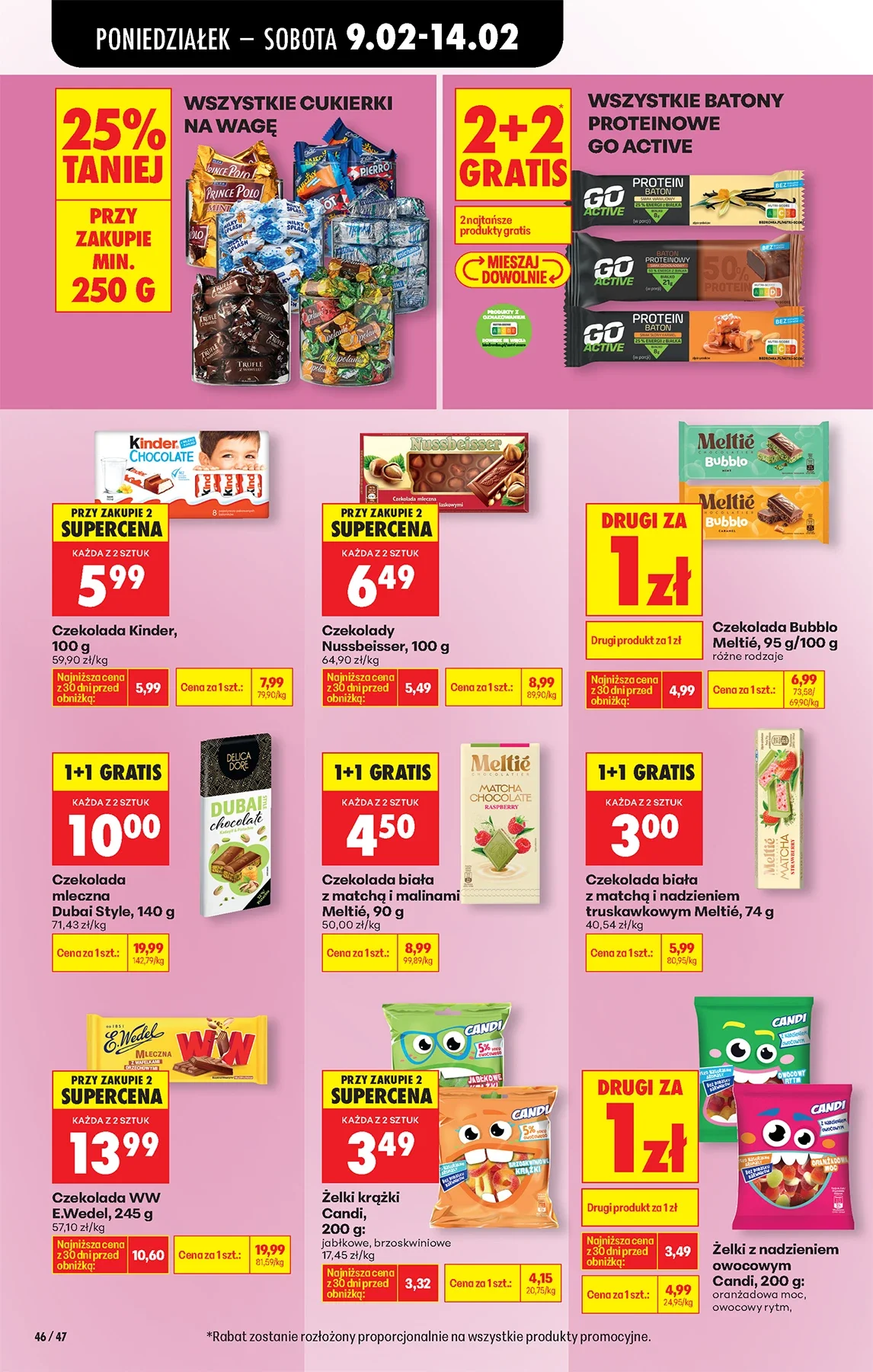 Gazetka promocyjna Biedronka str. 46