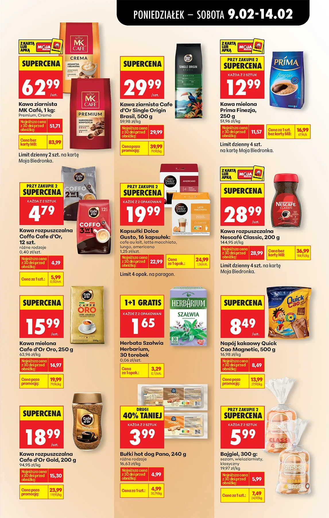 Gazetka promocyjna Biedronka str. 49