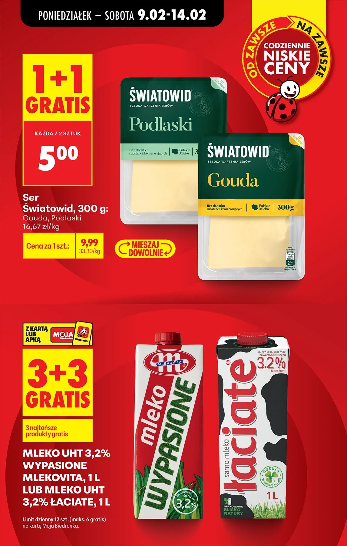 Gazetka promocyjna Biedronka str. 5