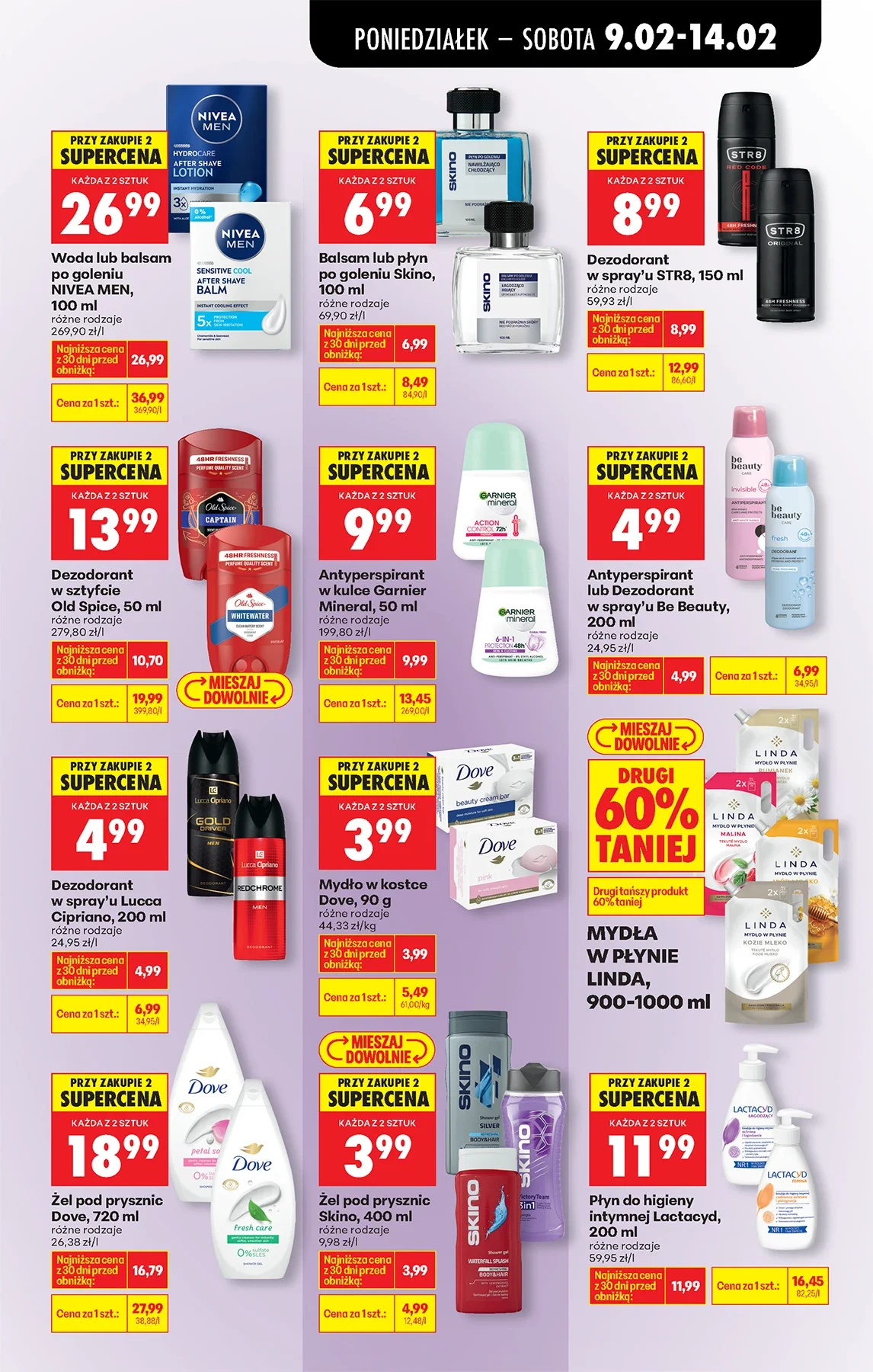 Gazetka promocyjna Biedronka str. 55