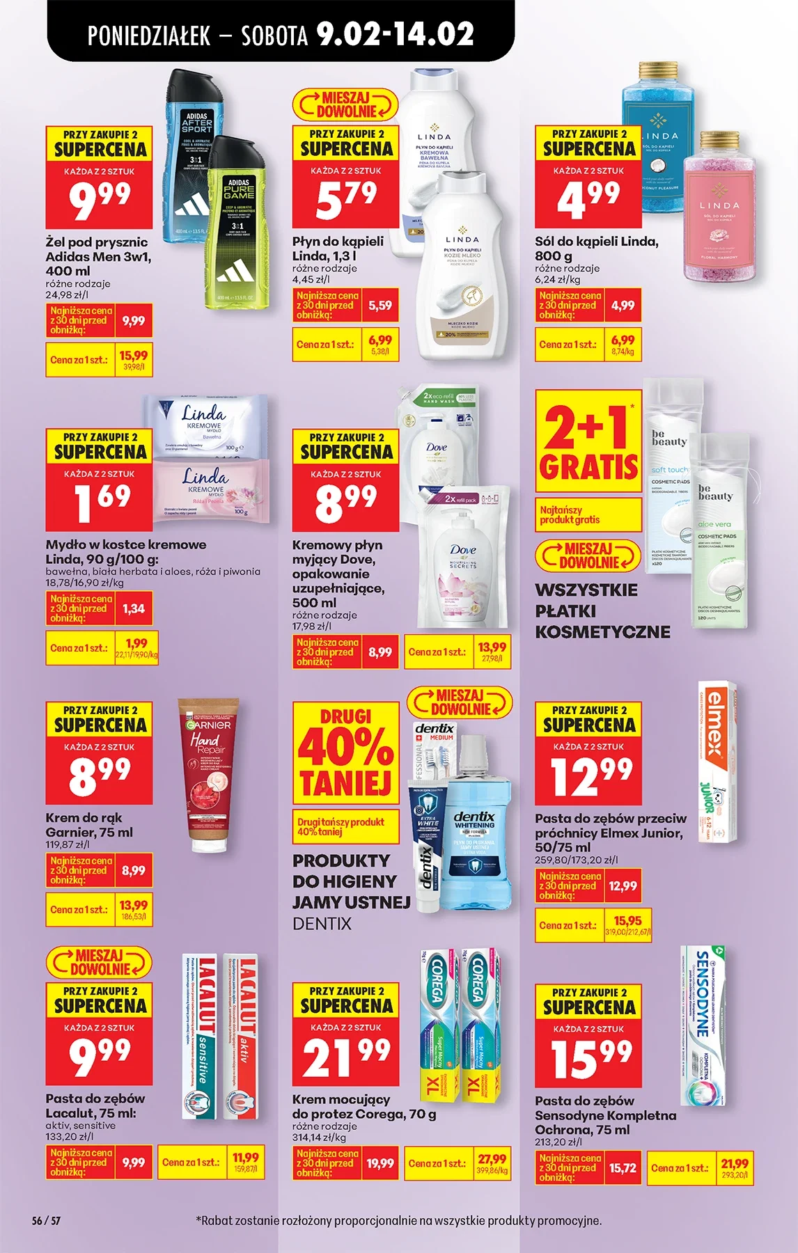 Gazetka promocyjna Biedronka str. 56