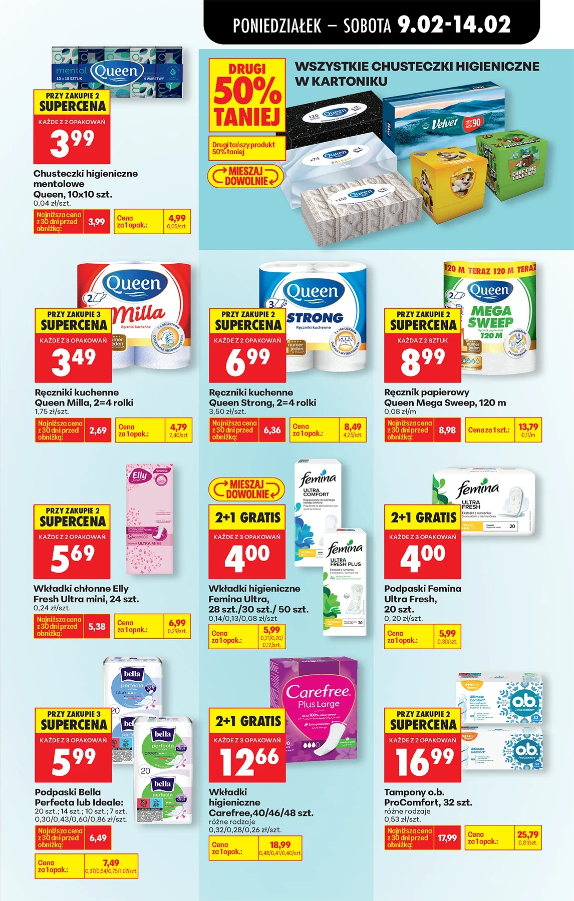 Gazetka promocyjna Biedronka str. 57