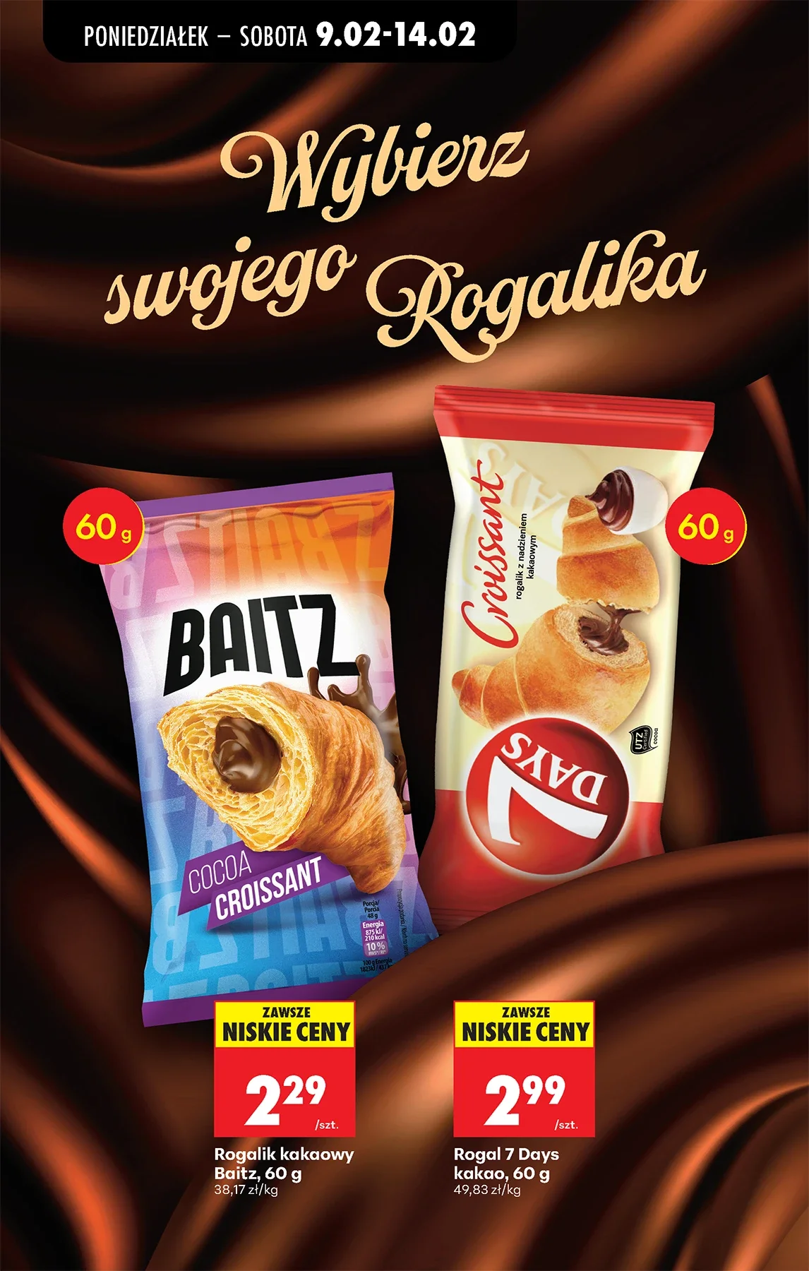 Gazetka promocyjna Biedronka str. 67