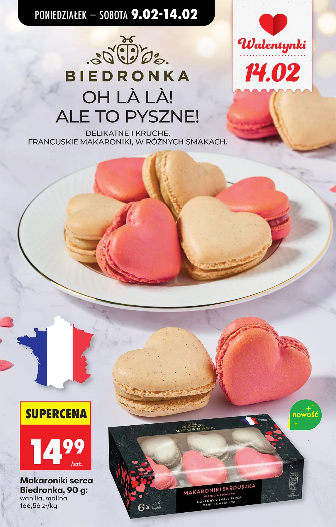 Gazetka promocyjna Biedronka str. 69