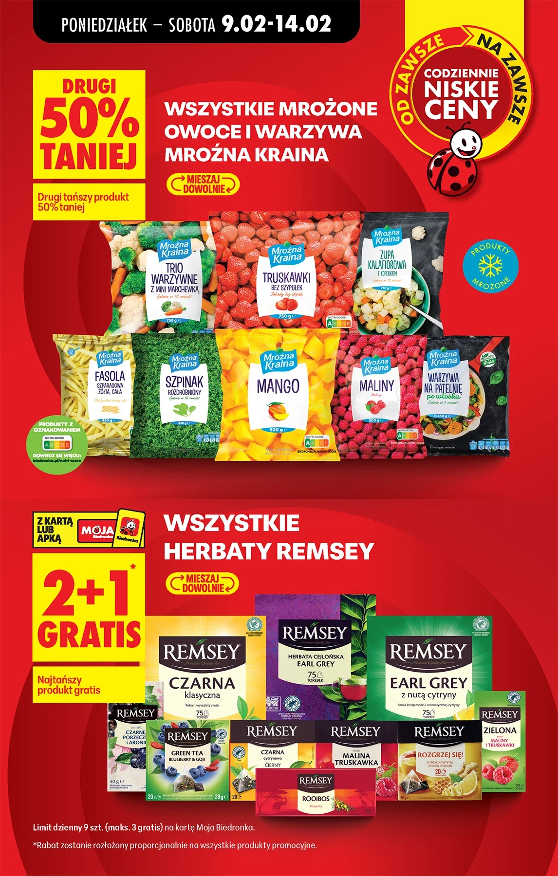 Gazetka promocyjna Biedronka str. 7