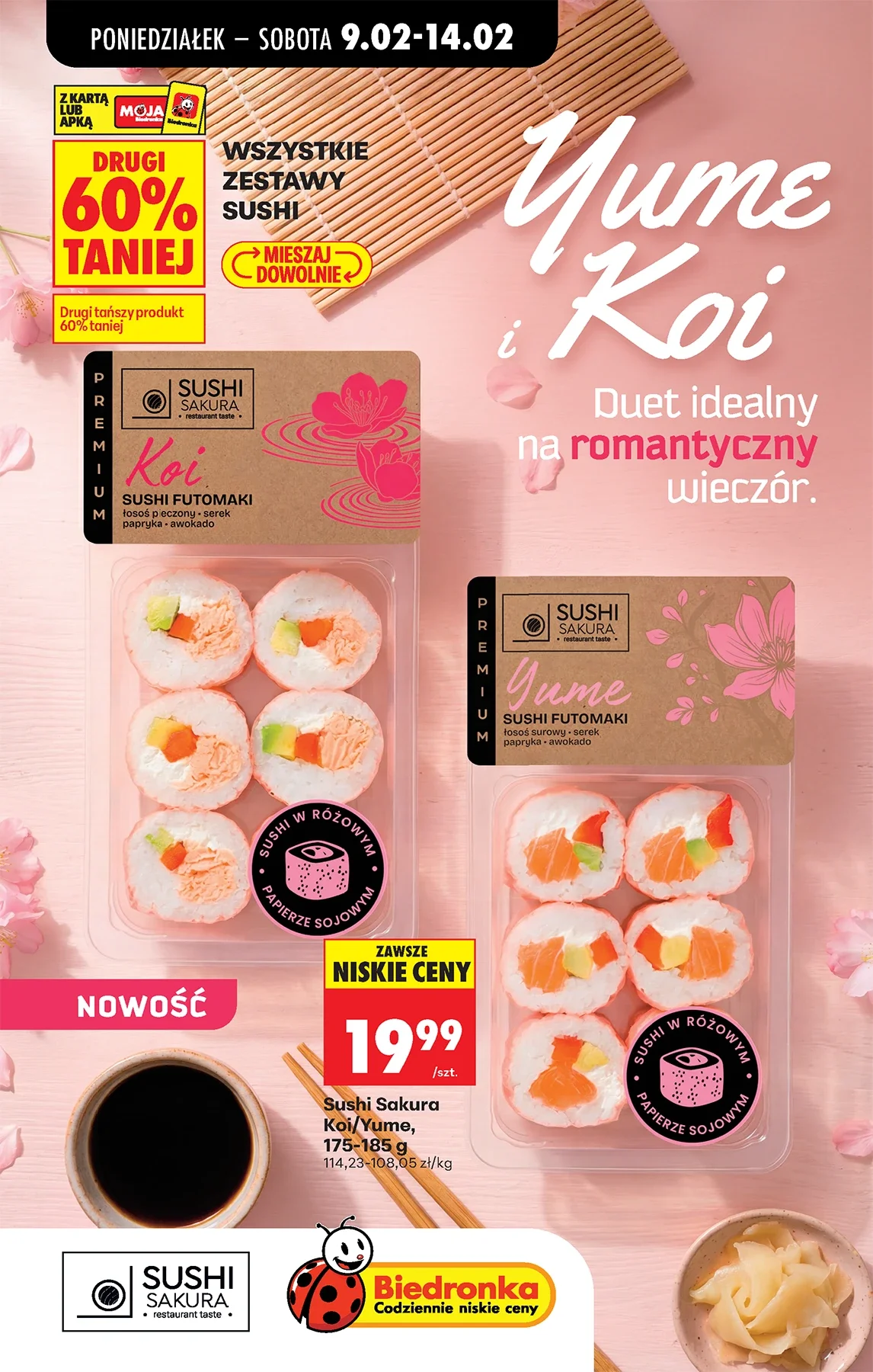 Gazetka promocyjna Biedronka str. 74