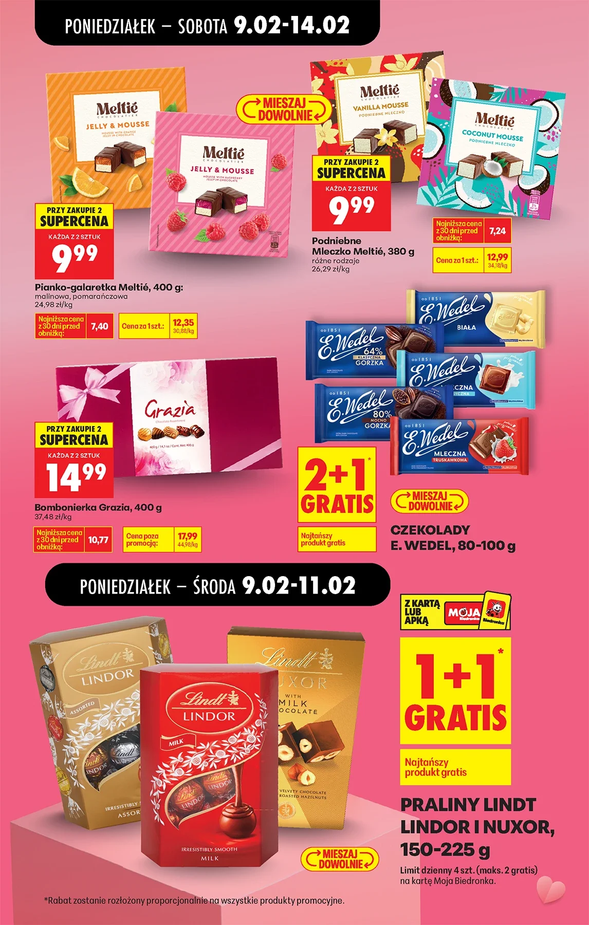 Gazetka promocyjna Biedronka str. 9