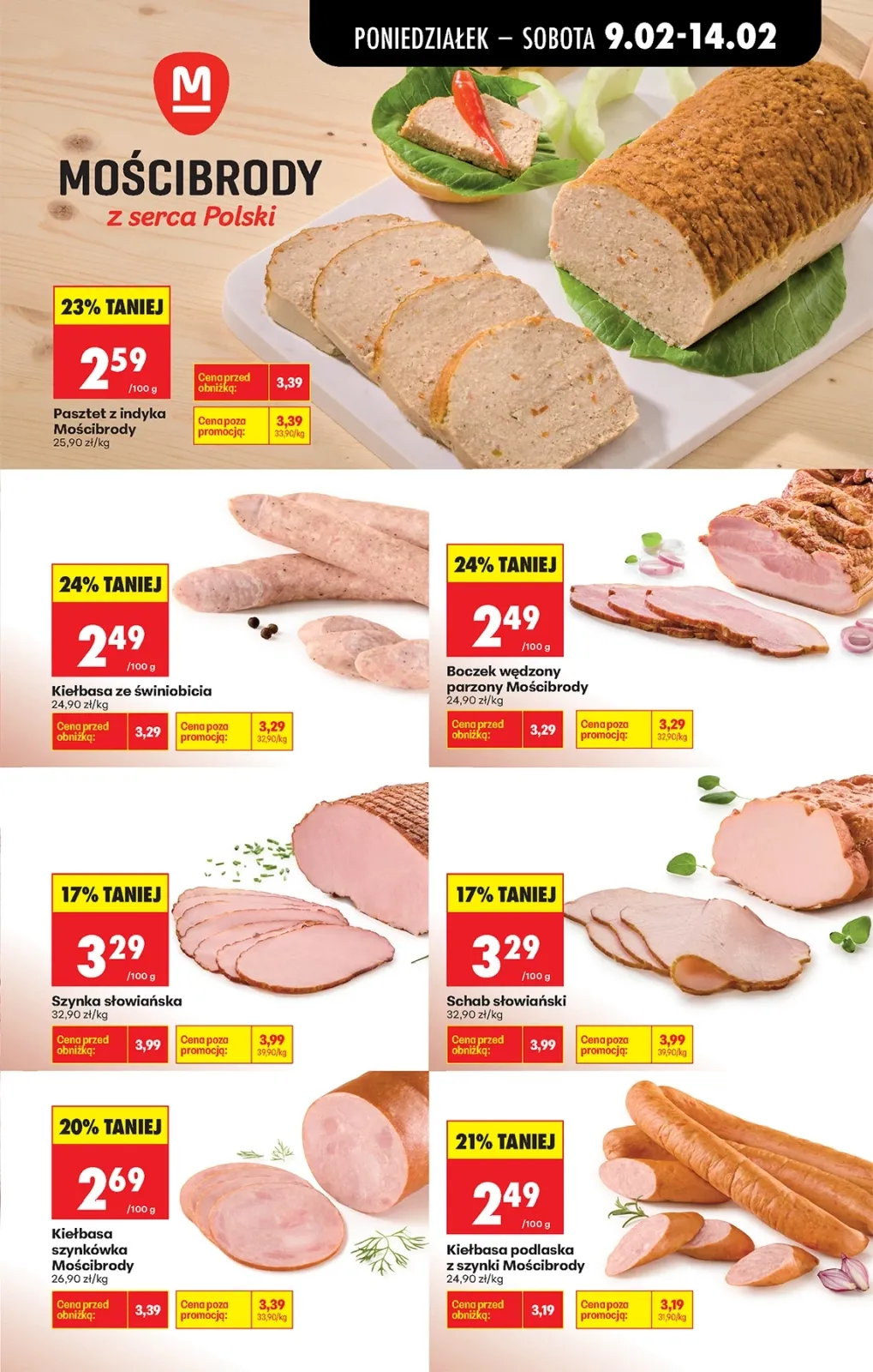 Gazetka promocyjna Biedronka str. 29