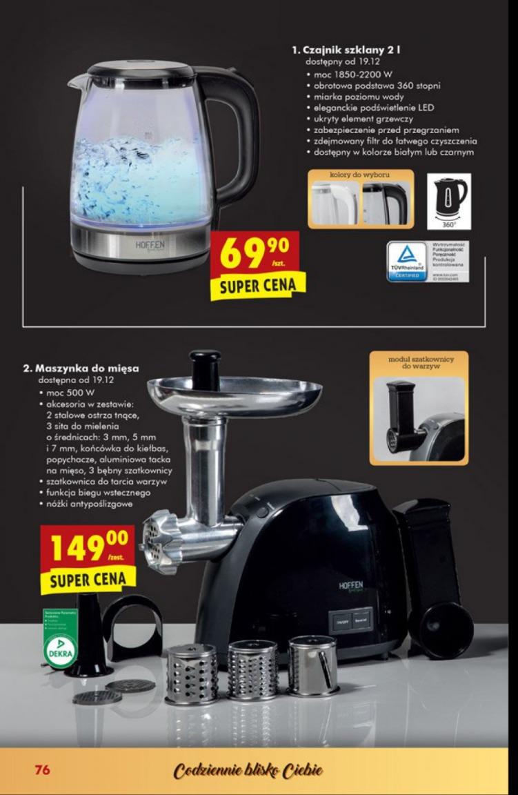 Gazetka promocyjna Biedronka str. 2