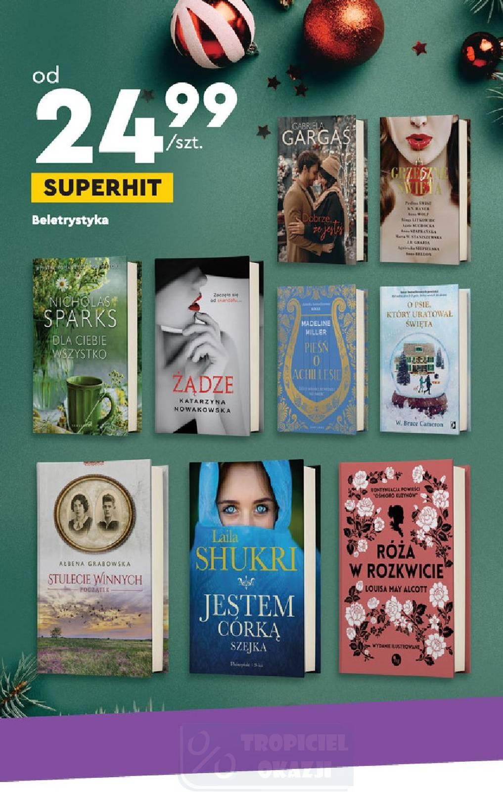 Gazetka promocyjna Biedronka str. 22