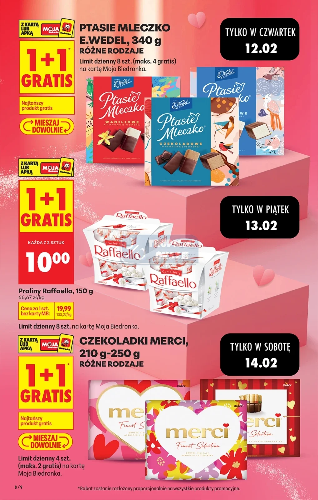 Gazetka promocyjna Biedronka str. 12