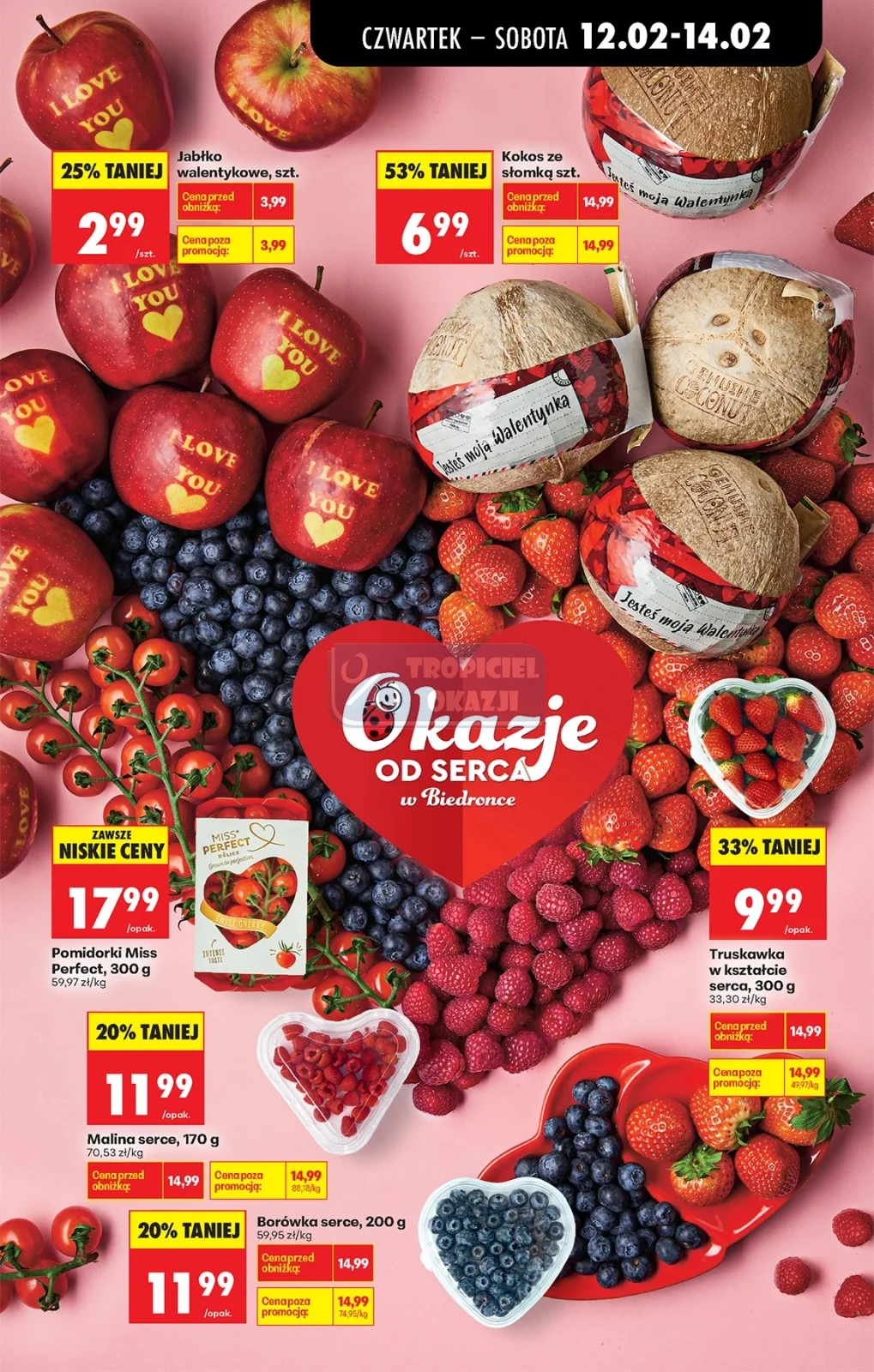 Gazetka promocyjna Biedronka str. 17