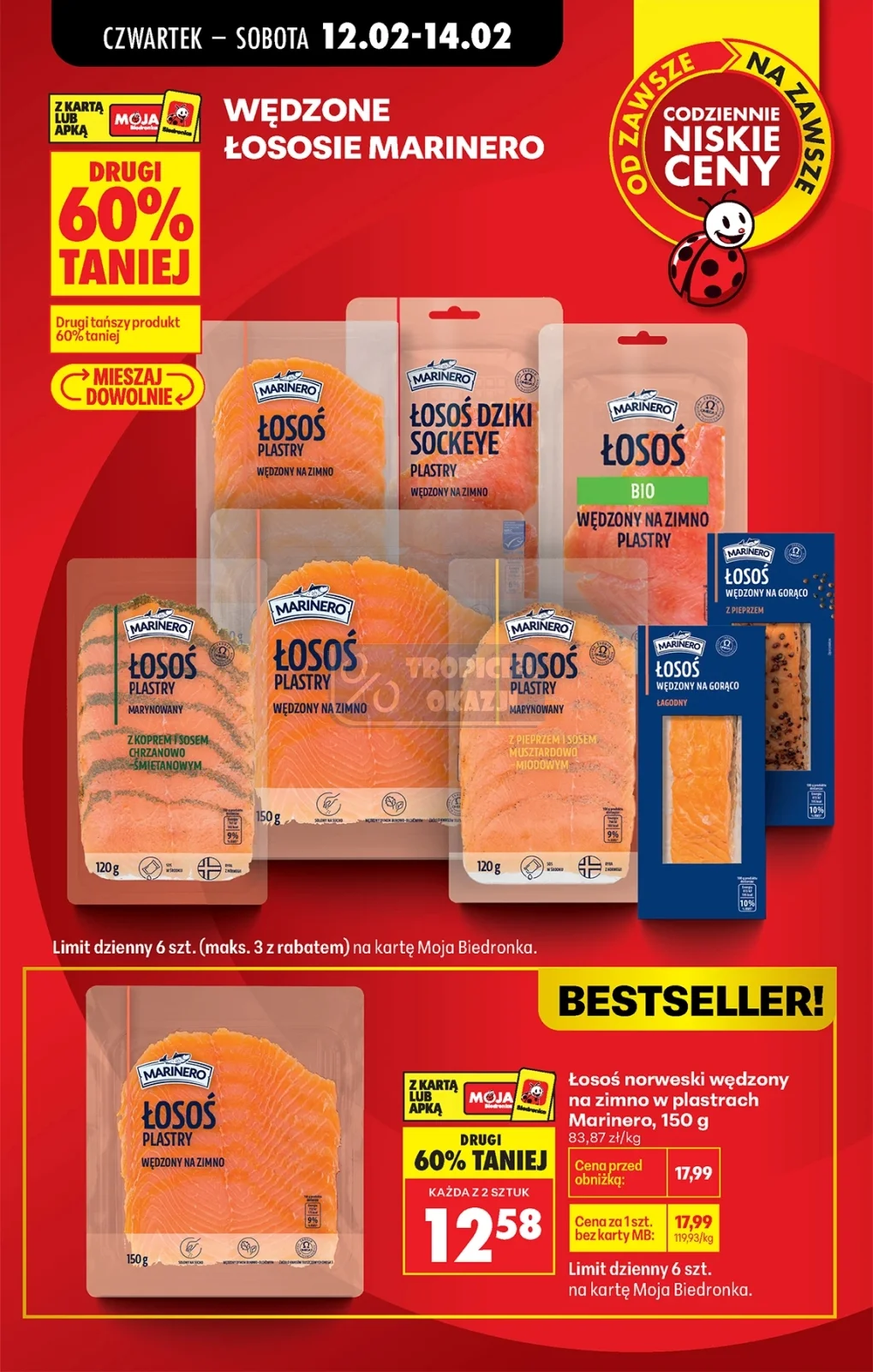 Gazetka promocyjna Biedronka str. 25