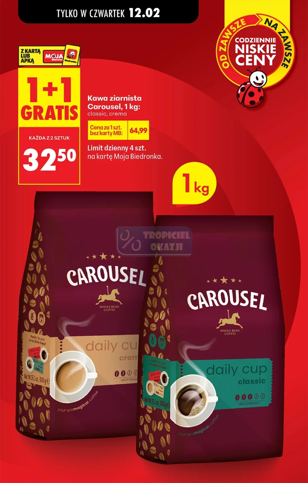 Gazetka promocyjna Biedronka str. 28