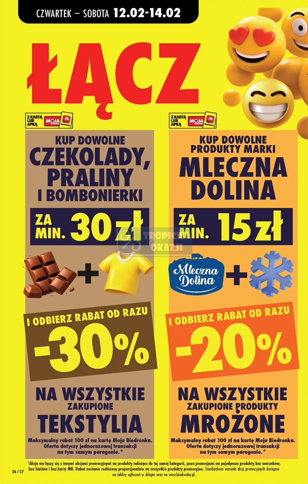 Gazetka promocyjna Biedronka str. 32
