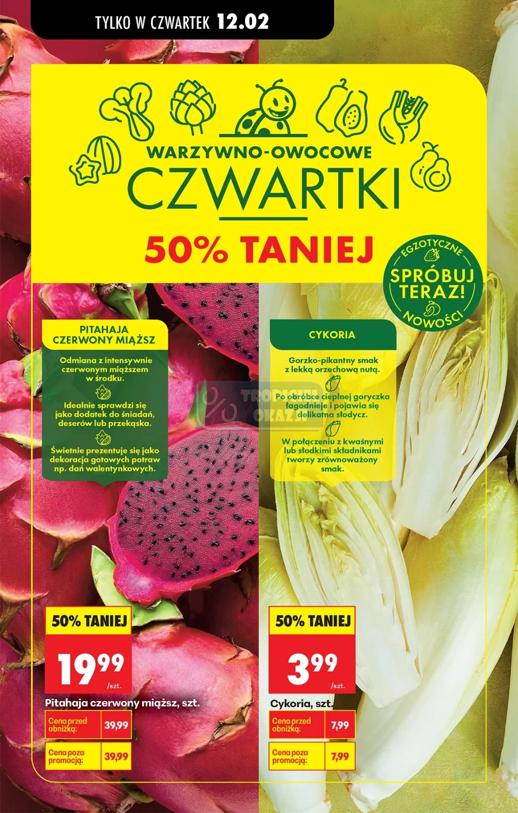 Gazetka promocyjna Biedronka str. 38