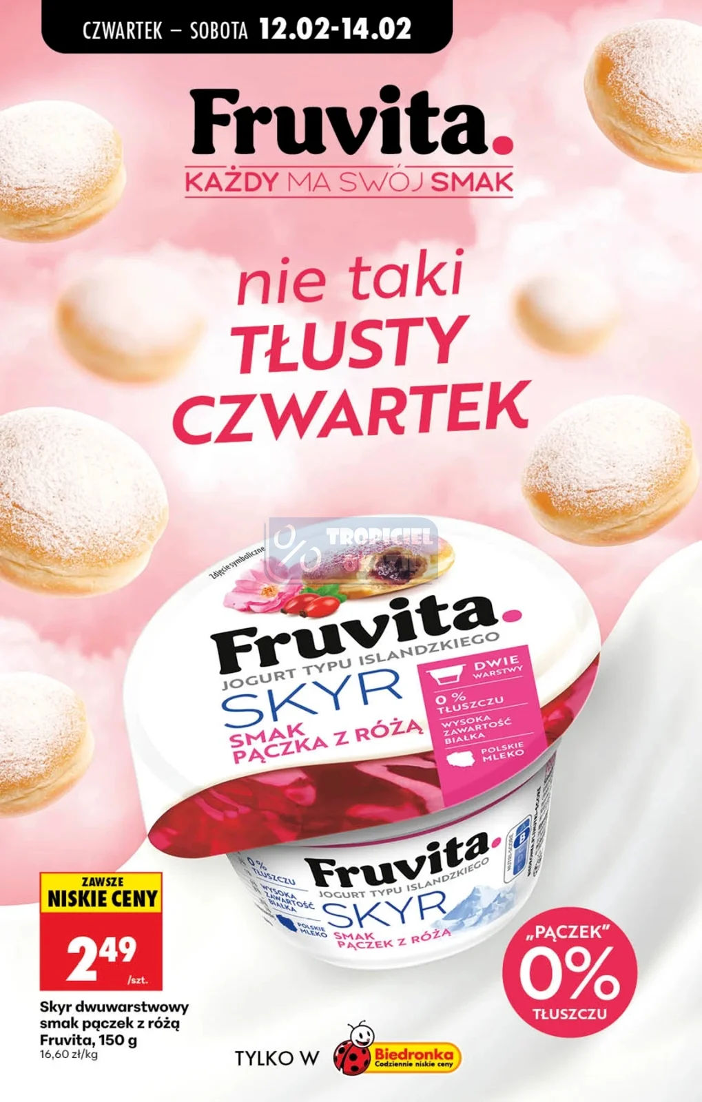 Gazetka promocyjna Biedronka str. 39