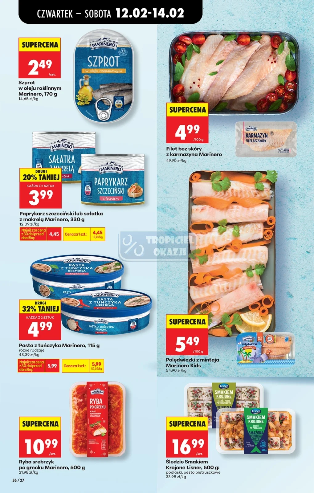 Gazetka promocyjna Biedronka str. 50