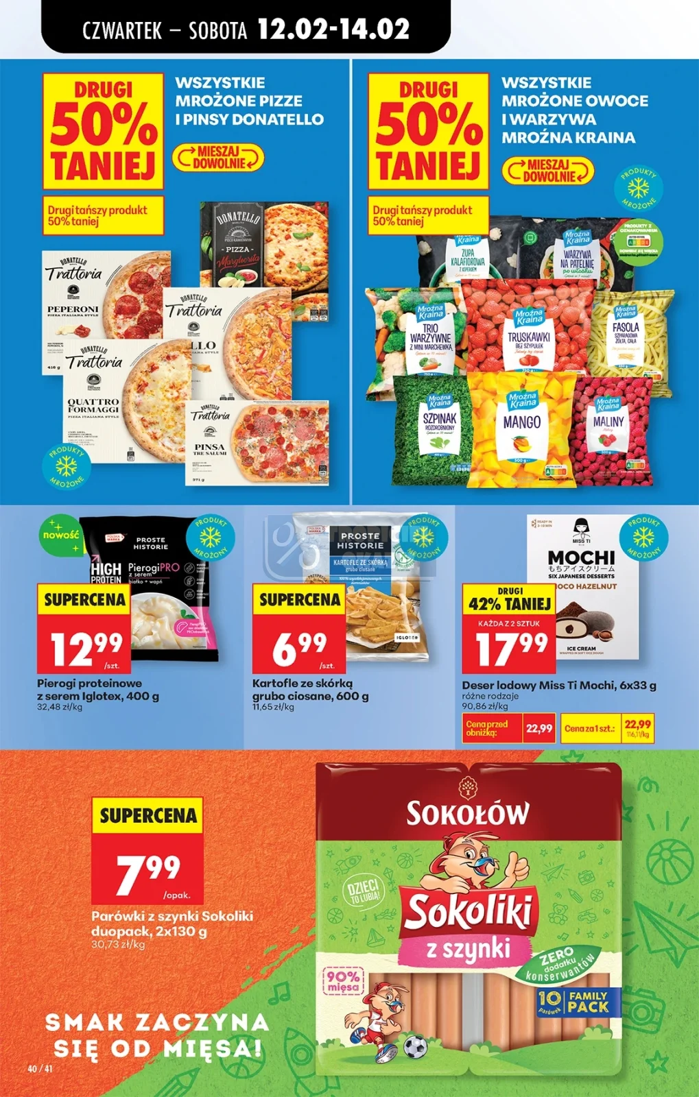 Gazetka promocyjna Biedronka str. 54