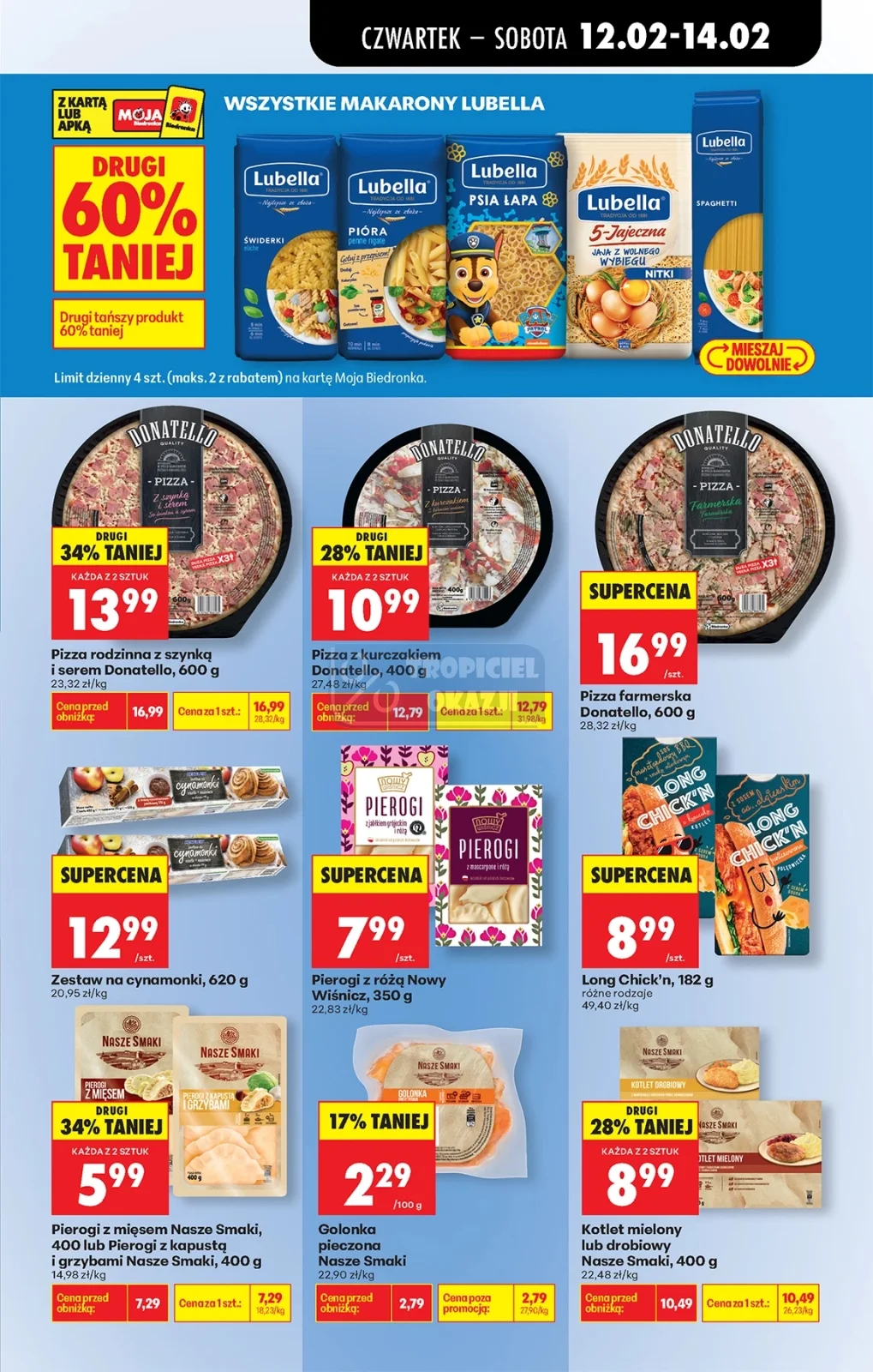 Gazetka promocyjna Biedronka str. 55