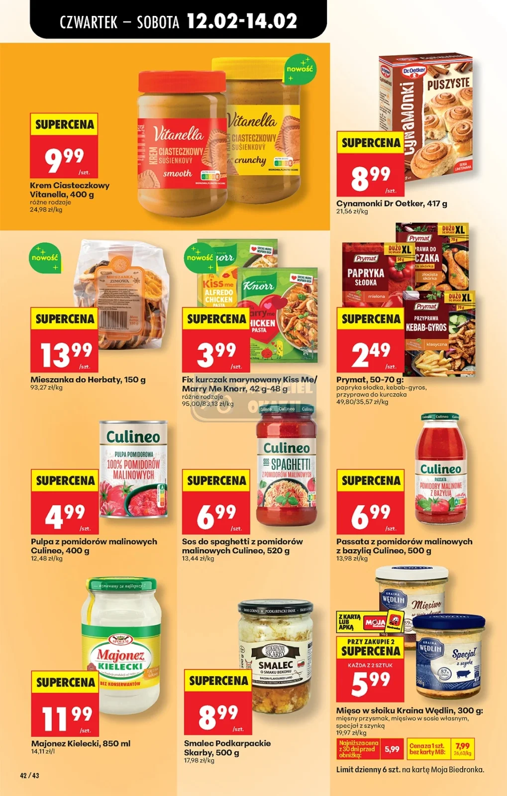 Gazetka promocyjna Biedronka str. 56