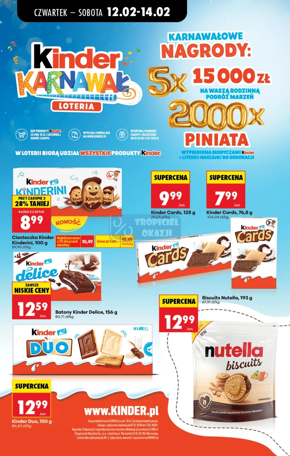 Gazetka promocyjna Biedronka str. 59