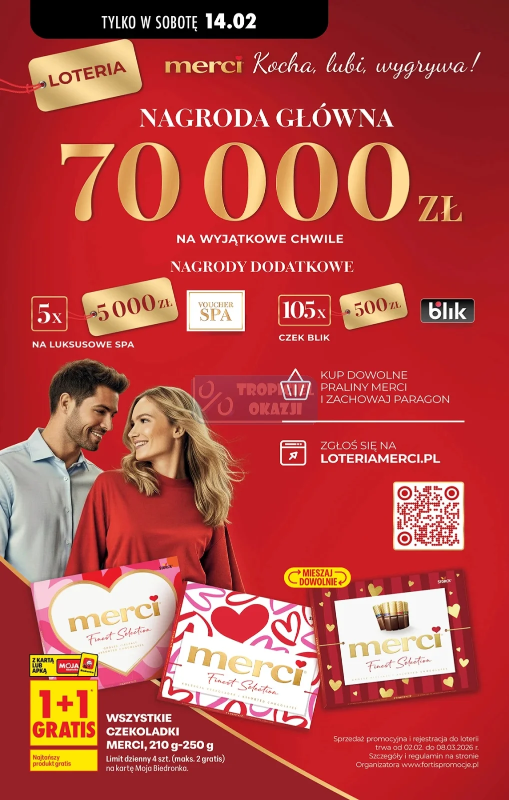 Gazetka promocyjna Biedronka str. 60