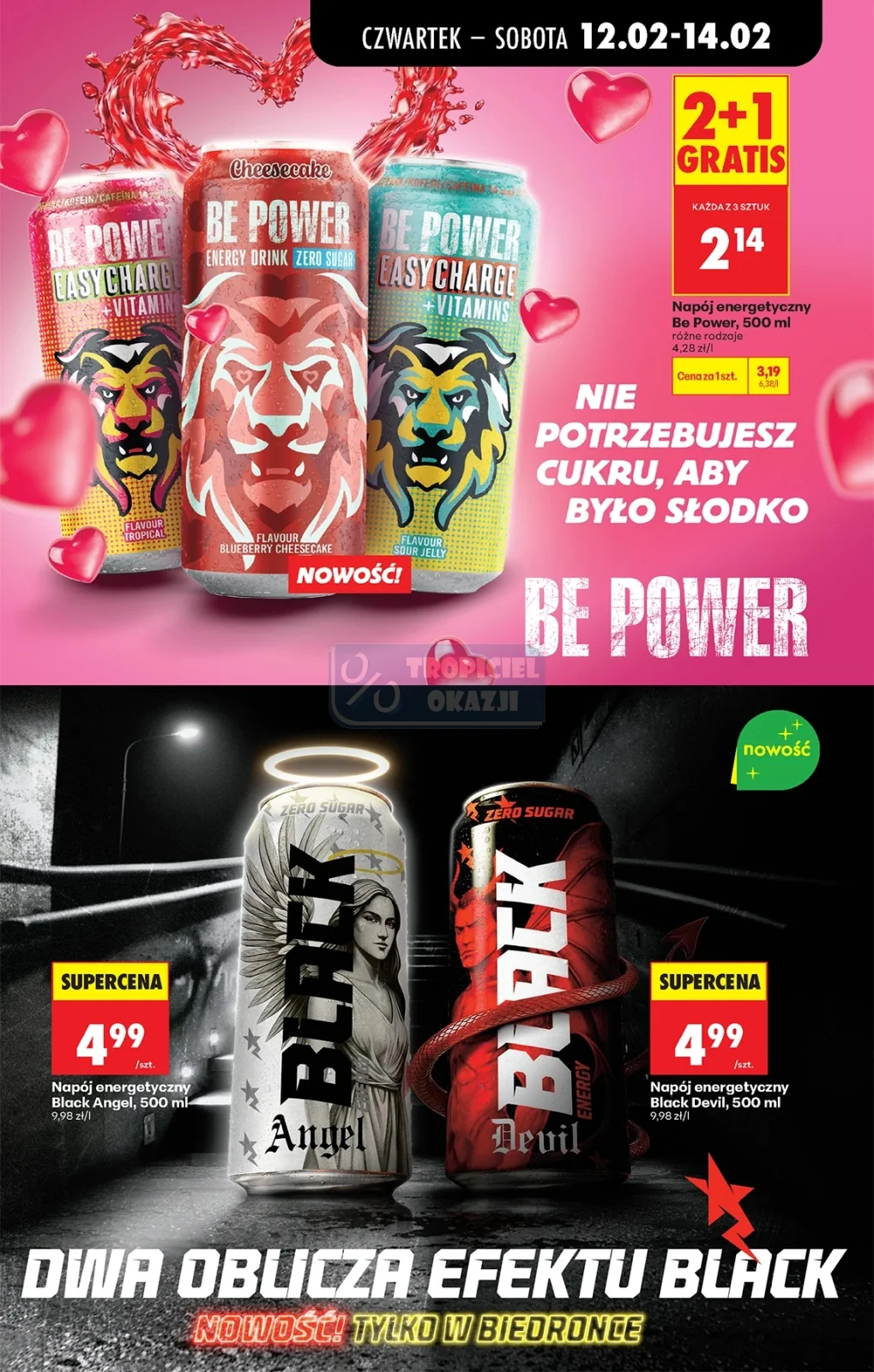 Gazetka promocyjna Biedronka str. 65