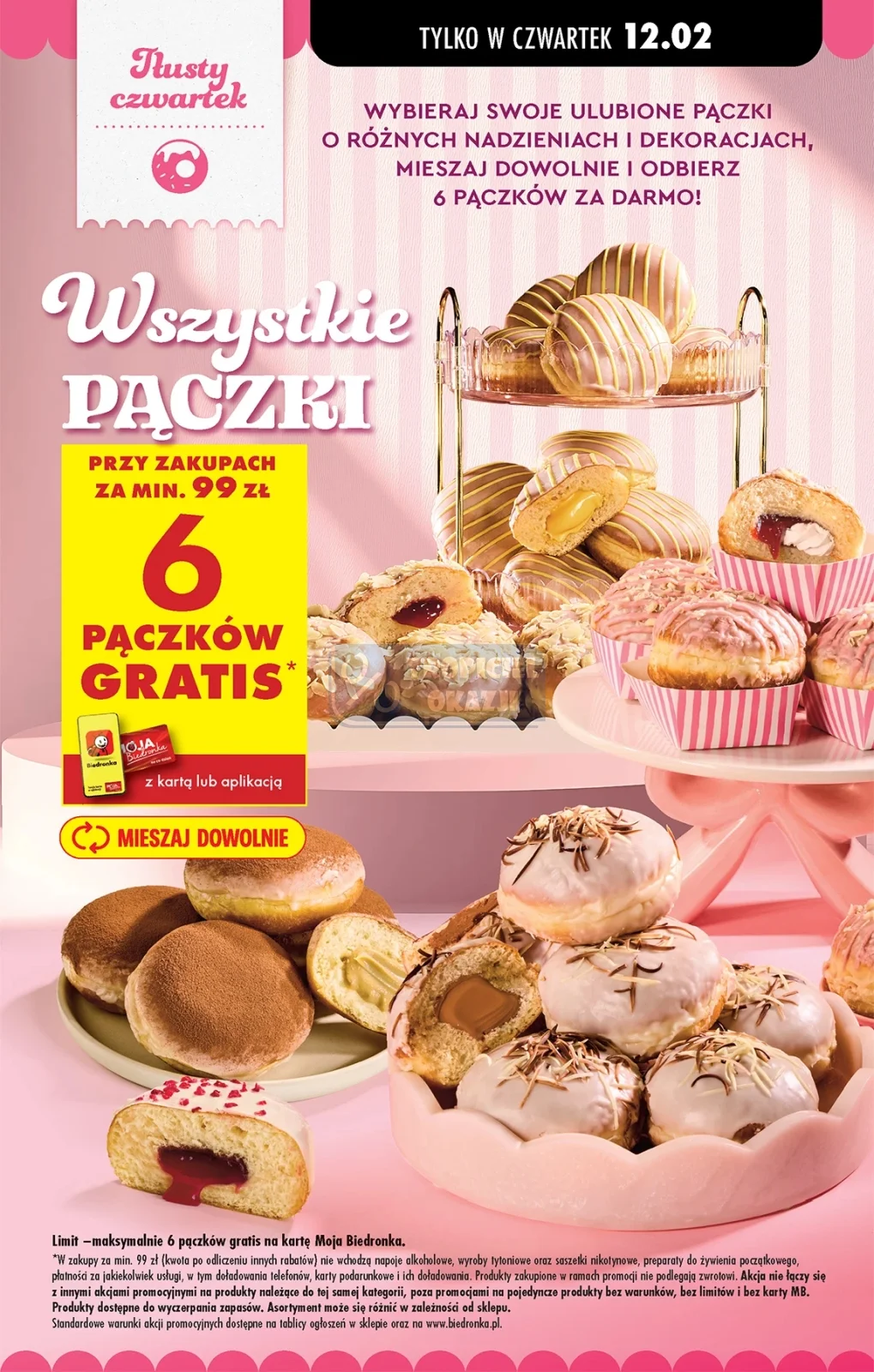 Gazetka promocyjna Biedronka str. 7