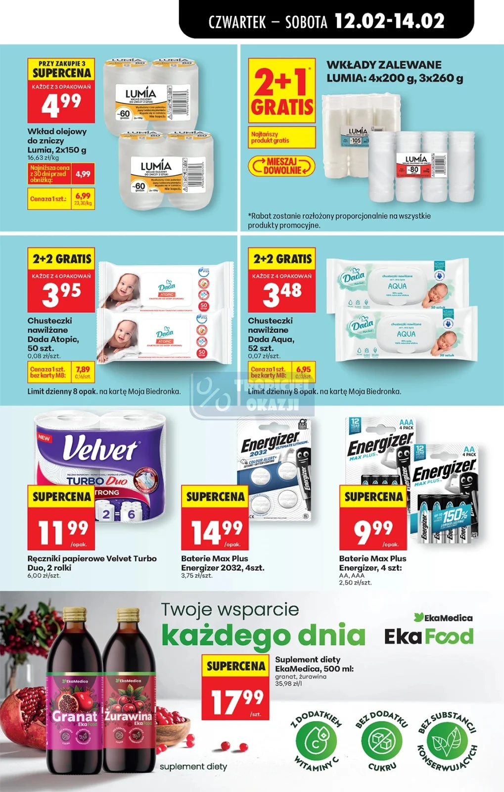 Gazetka promocyjna Biedronka str. 70