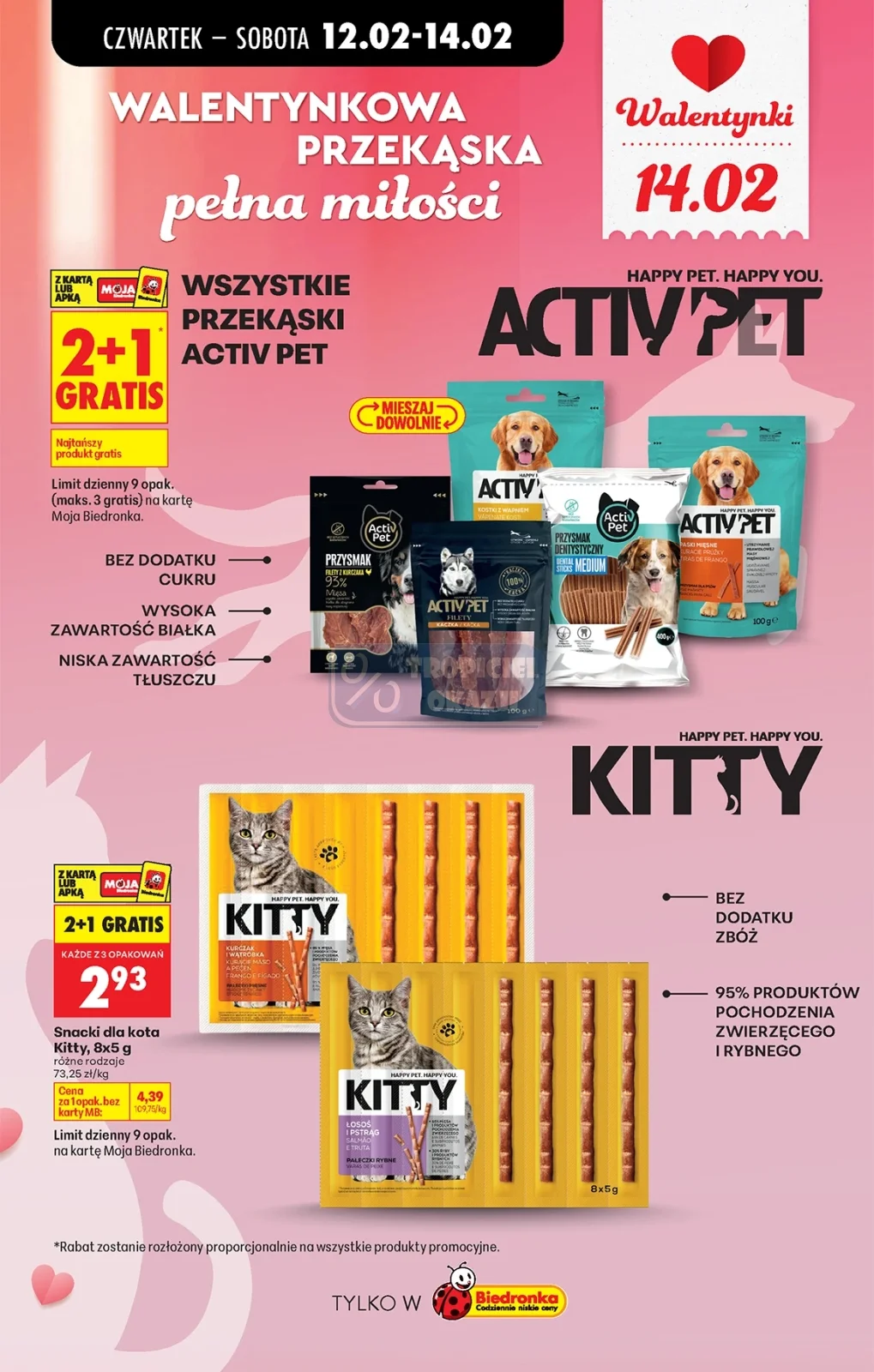 Gazetka promocyjna Biedronka str. 76