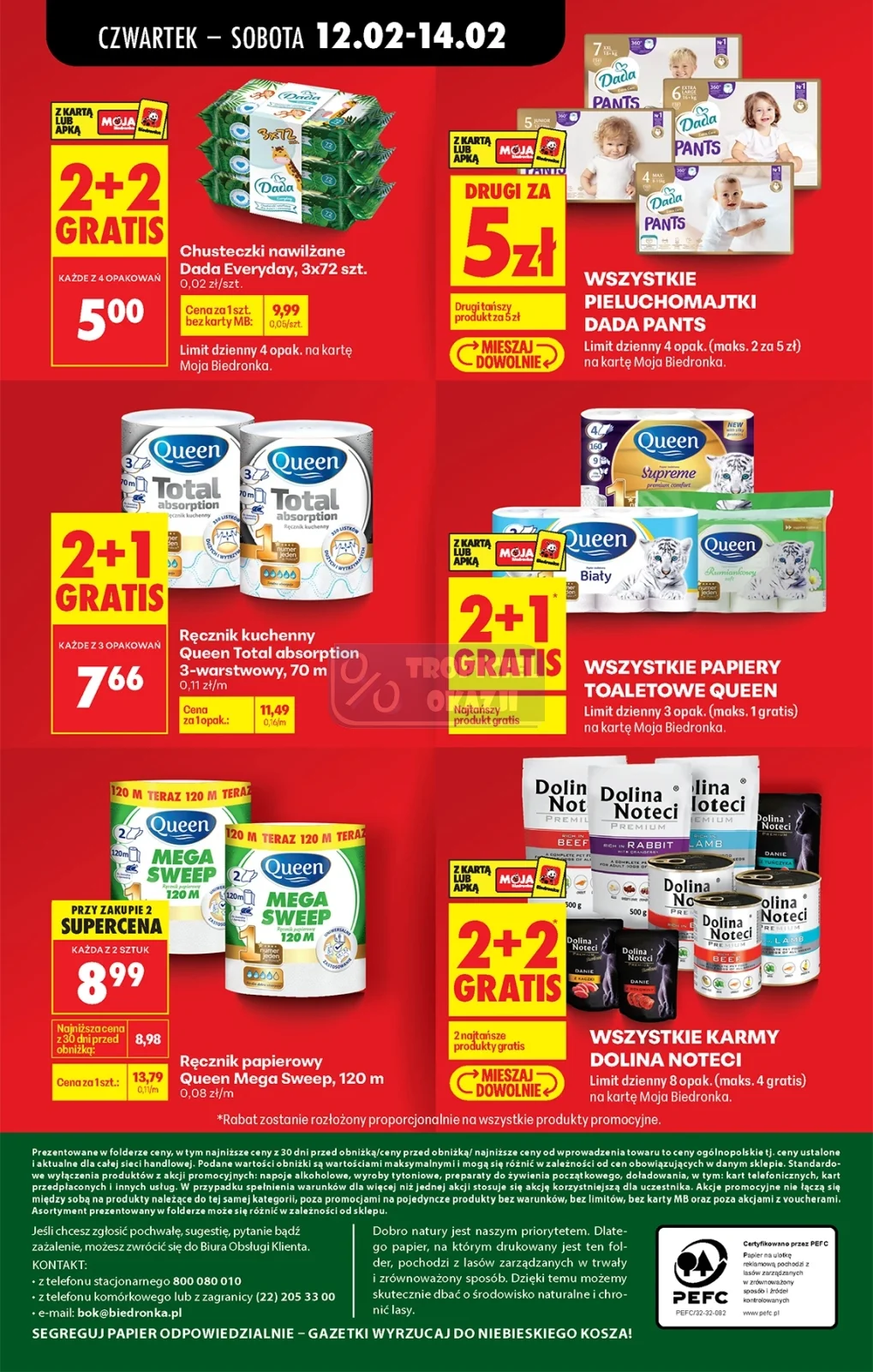 Gazetka promocyjna Biedronka str. 77