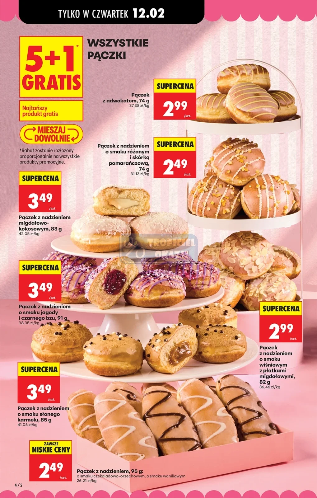 Gazetka promocyjna Biedronka str. 8